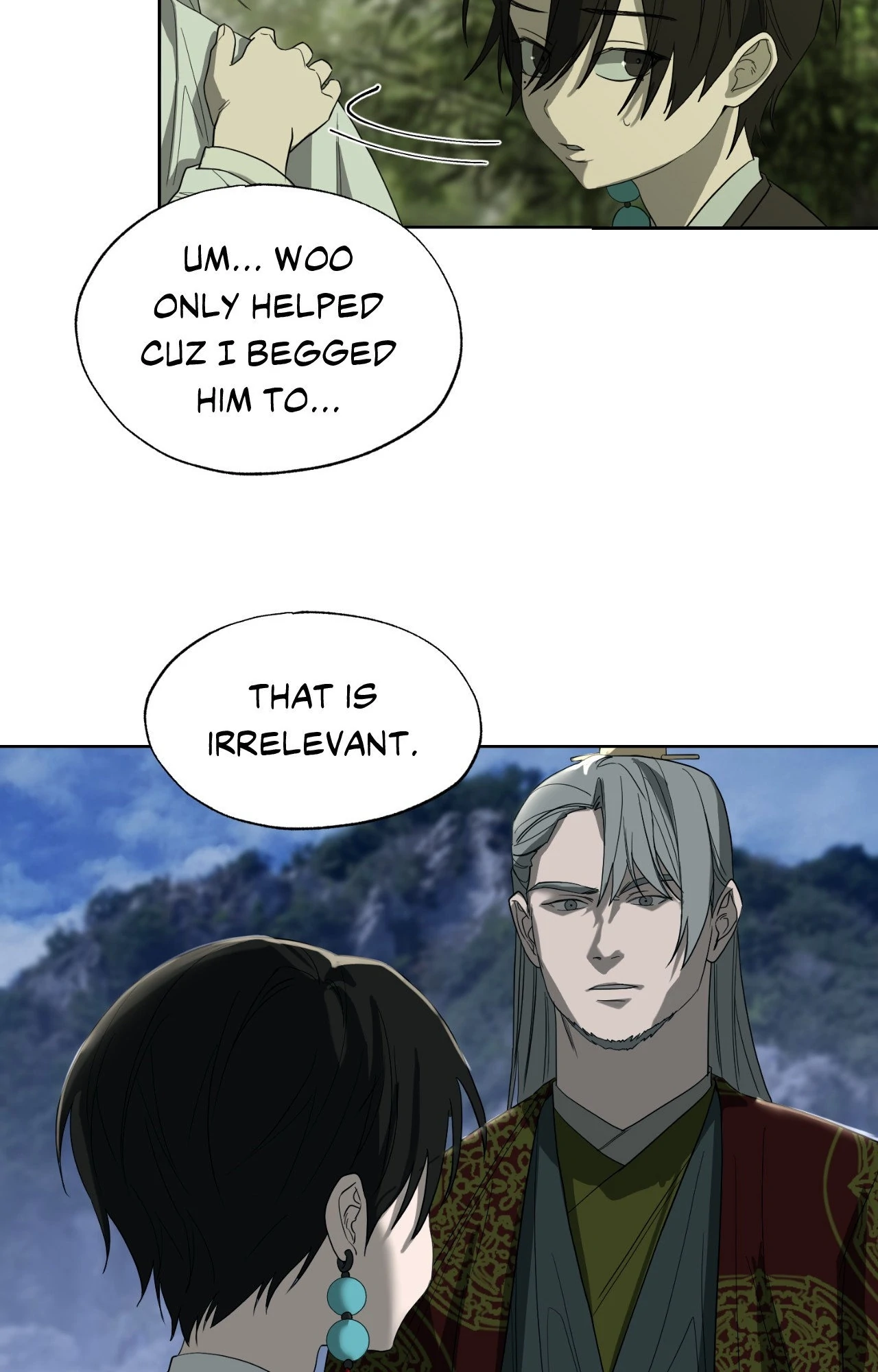 The Oracle [Official] - Chapter 19 manhwa