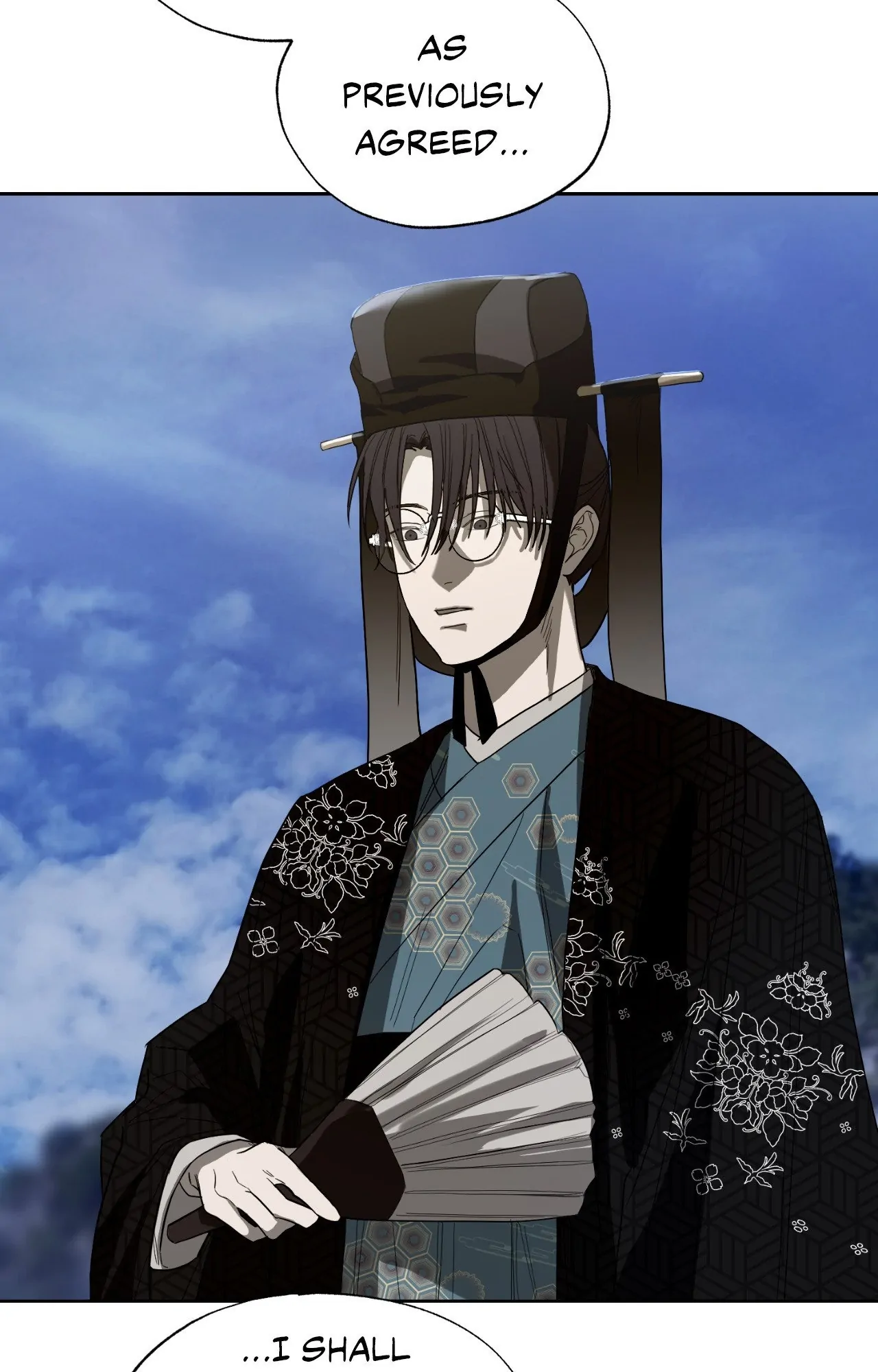 The Oracle [Official] - Chapter 19 manhwa