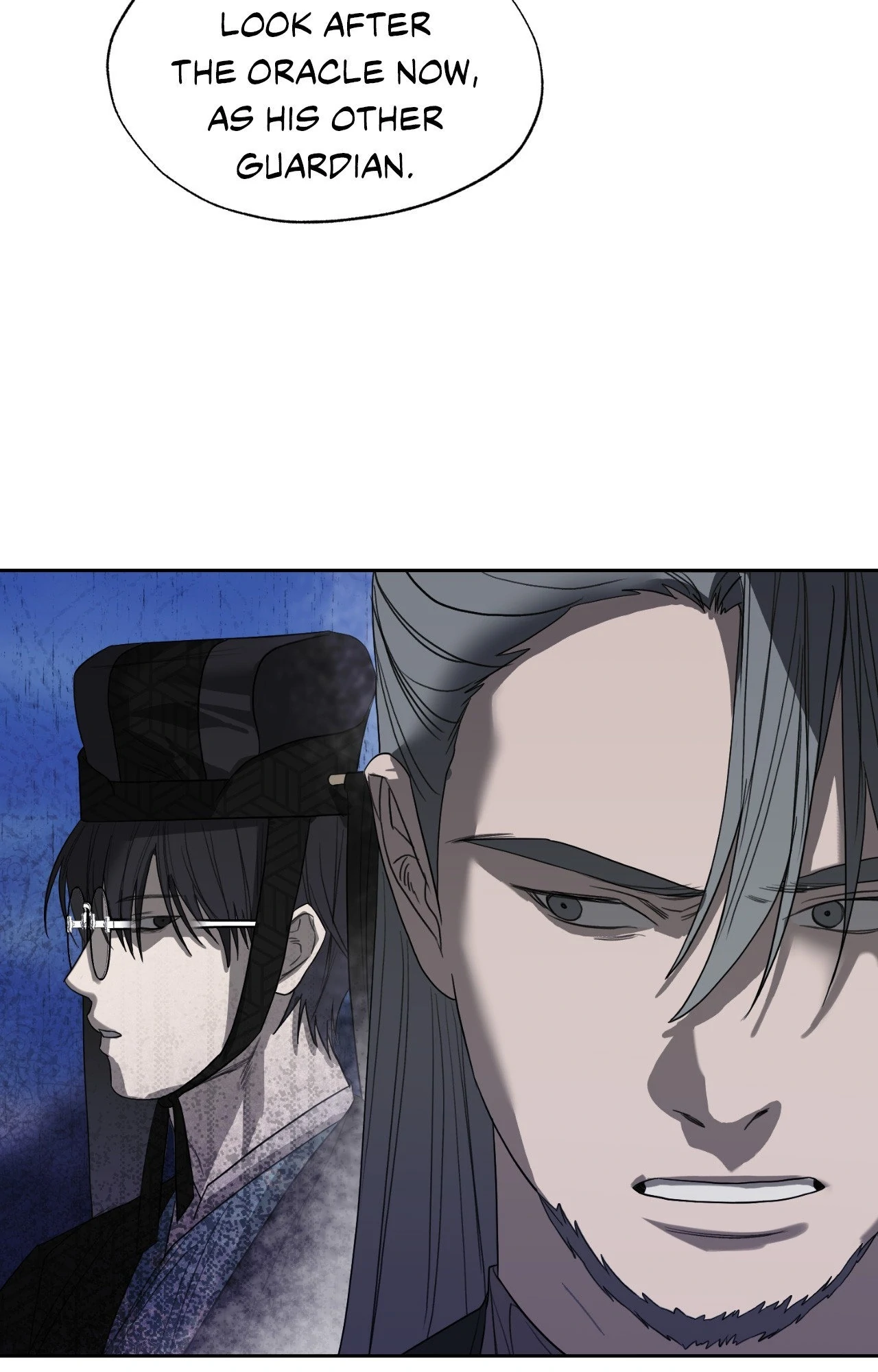 The Oracle [Official] - Chapter 19 manhwa