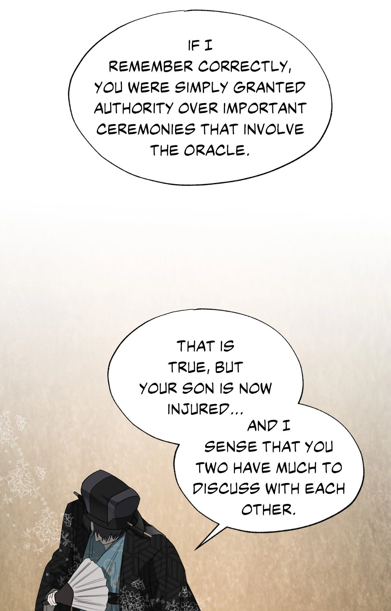 The Oracle [Official] - Chapter 19 manhwa
