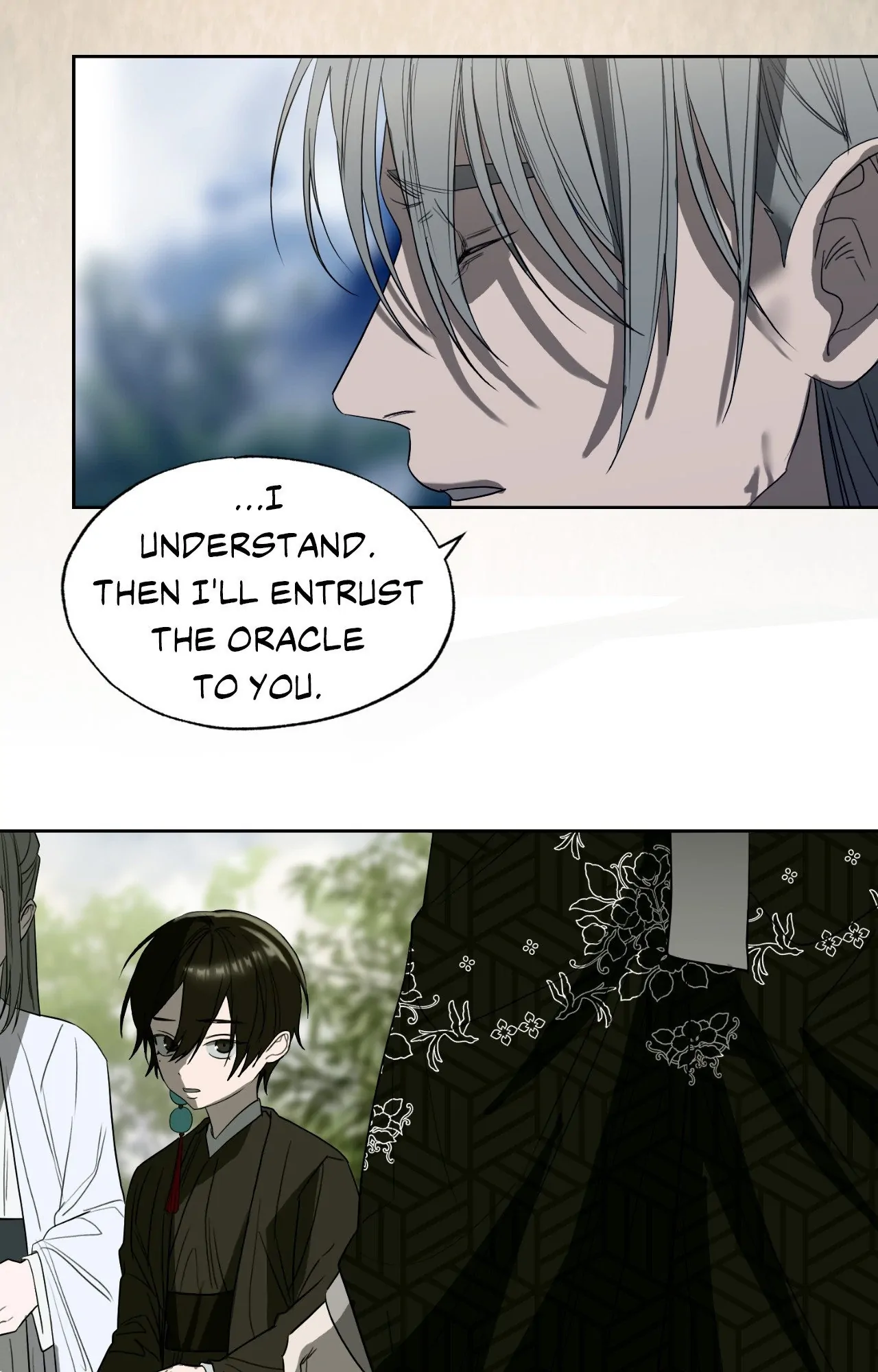 The Oracle [Official] - Chapter 19 manhwa