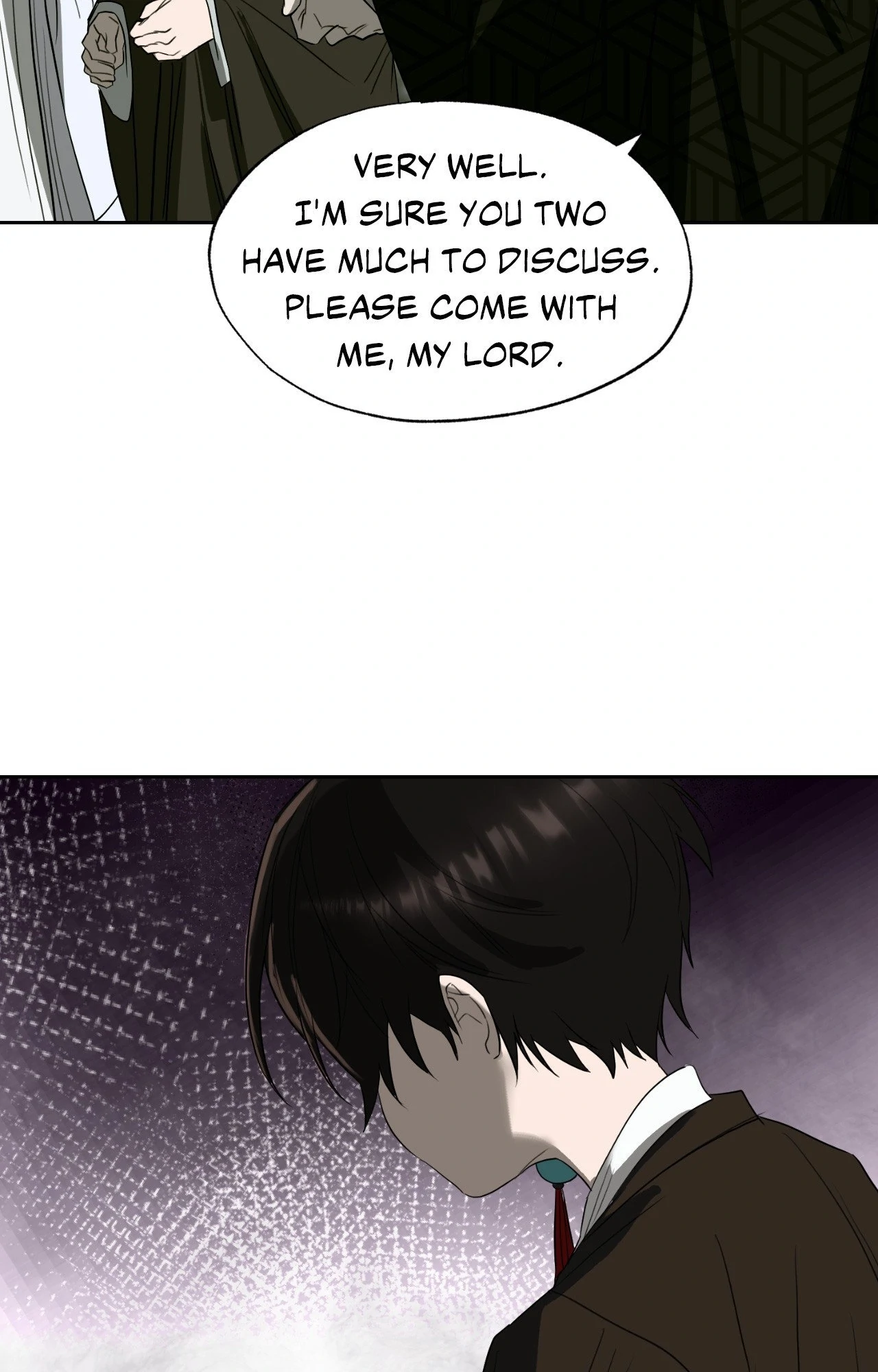 The Oracle [Official] - Chapter 19 manhwa