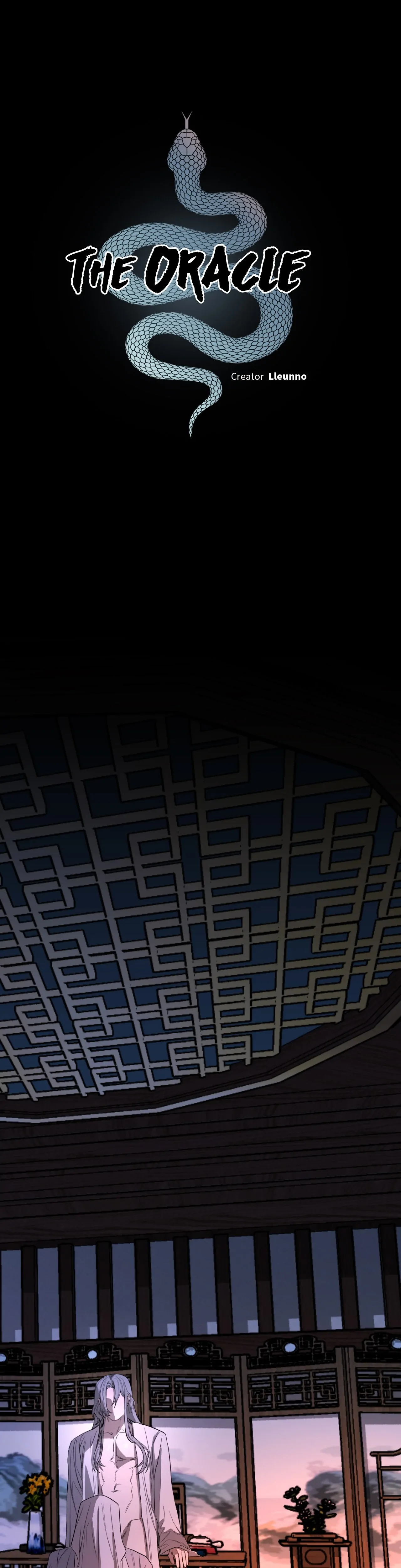 The Oracle [Official] - Chapter 2 manhwa