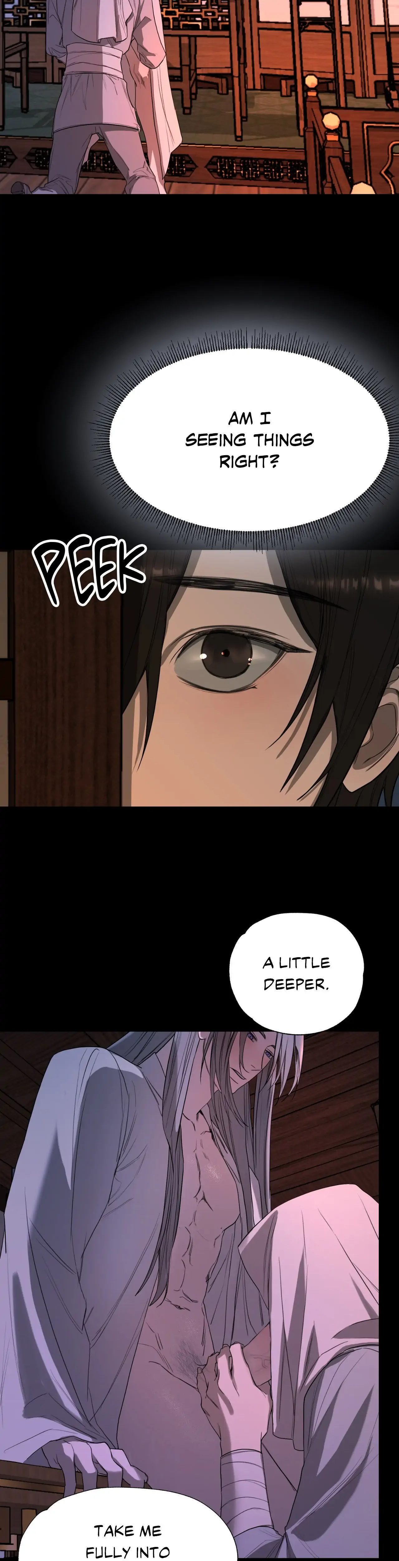 The Oracle [Official] - Chapter 2 manhwa