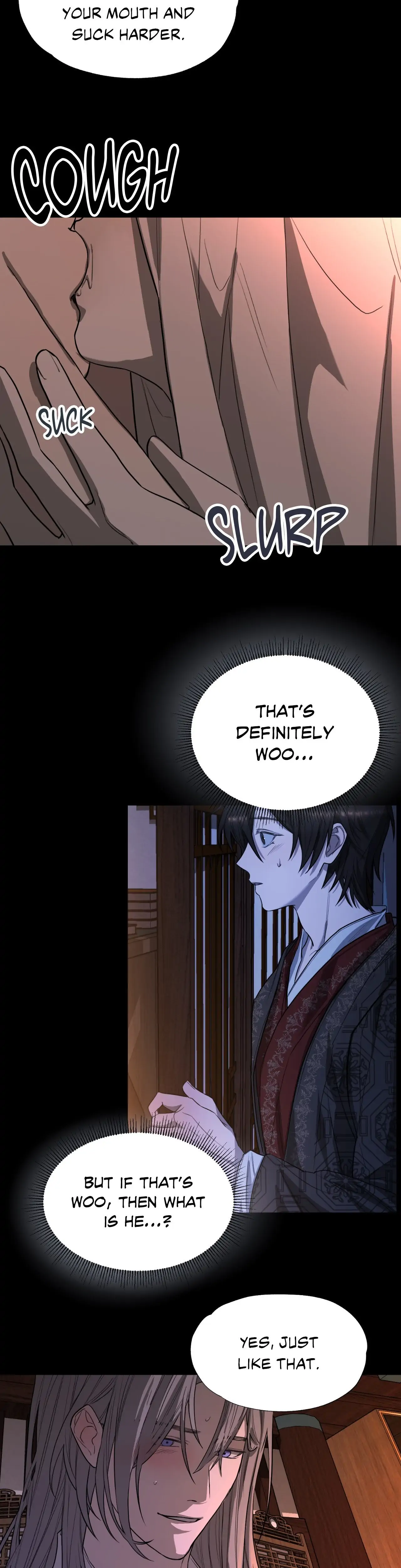 The Oracle [Official] - Chapter 2 manhwa