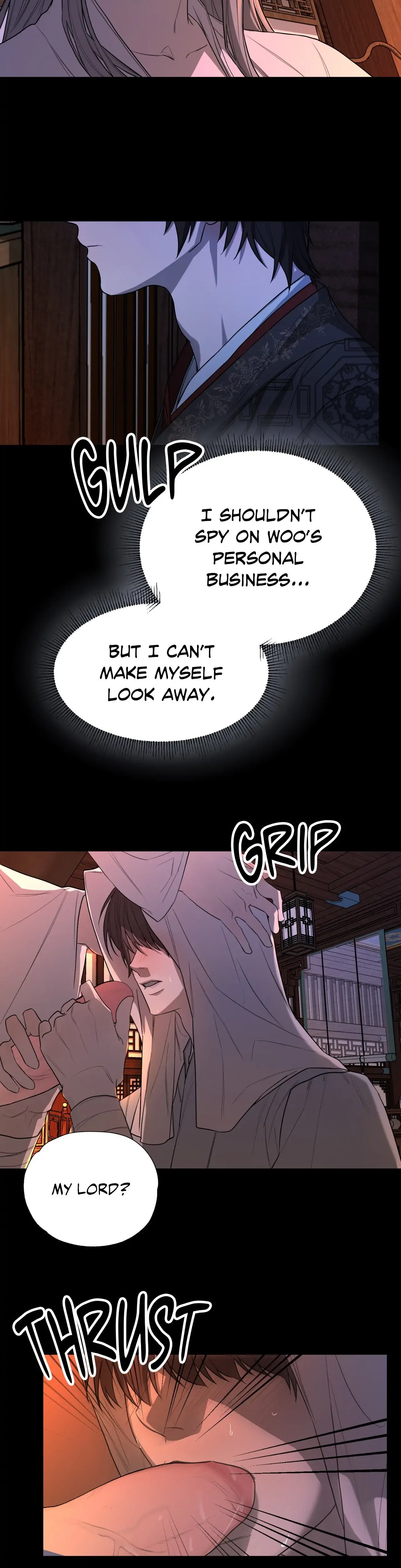 The Oracle [Official] - Chapter 2 manhwa
