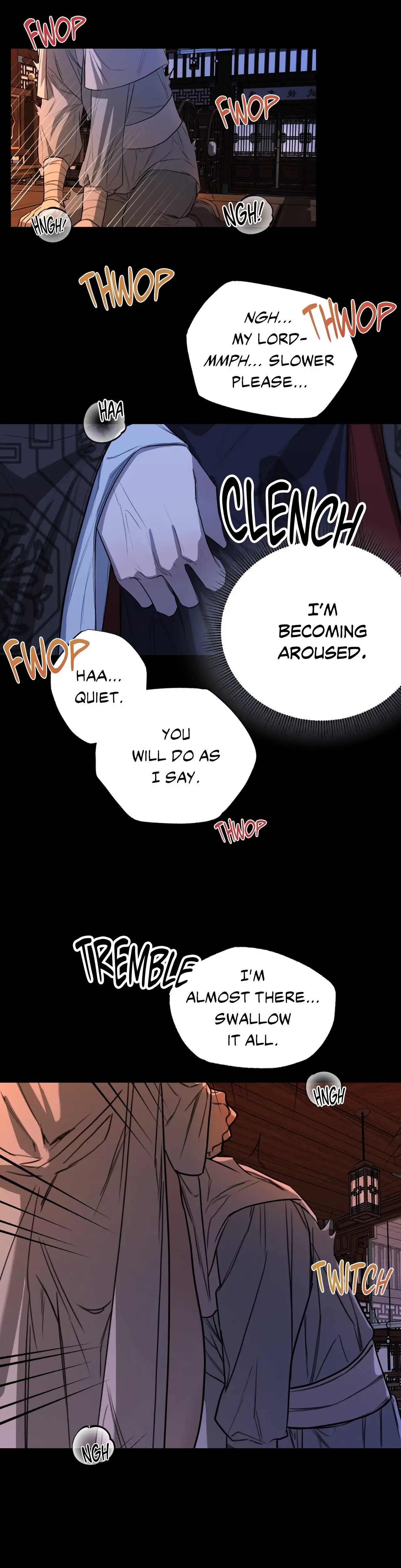 The Oracle [Official] - Chapter 2 manhwa