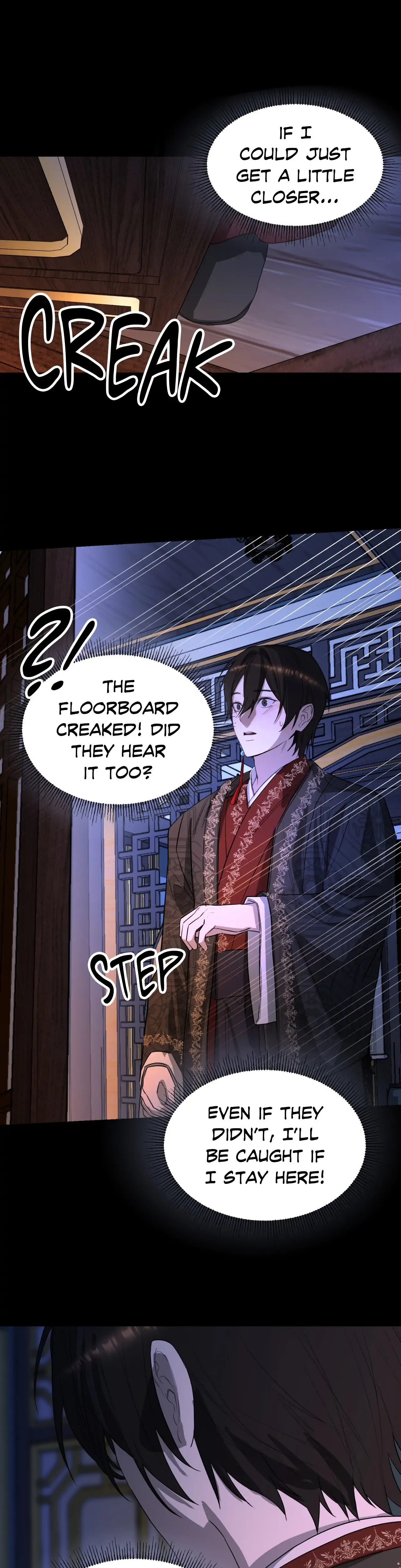 The Oracle [Official] - Chapter 2 manhwa