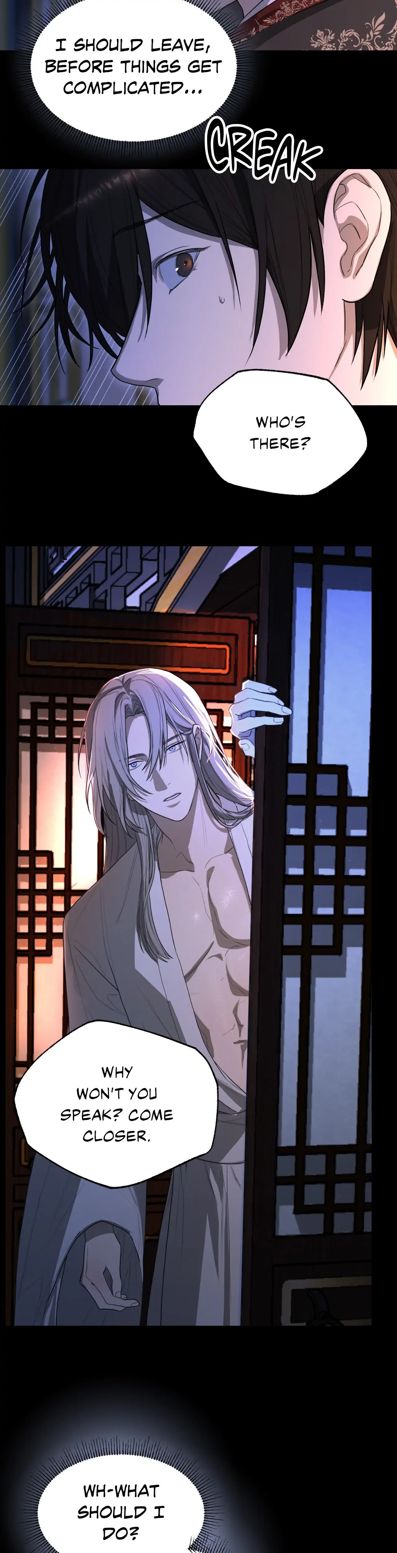The Oracle [Official] - Chapter 2 manhwa