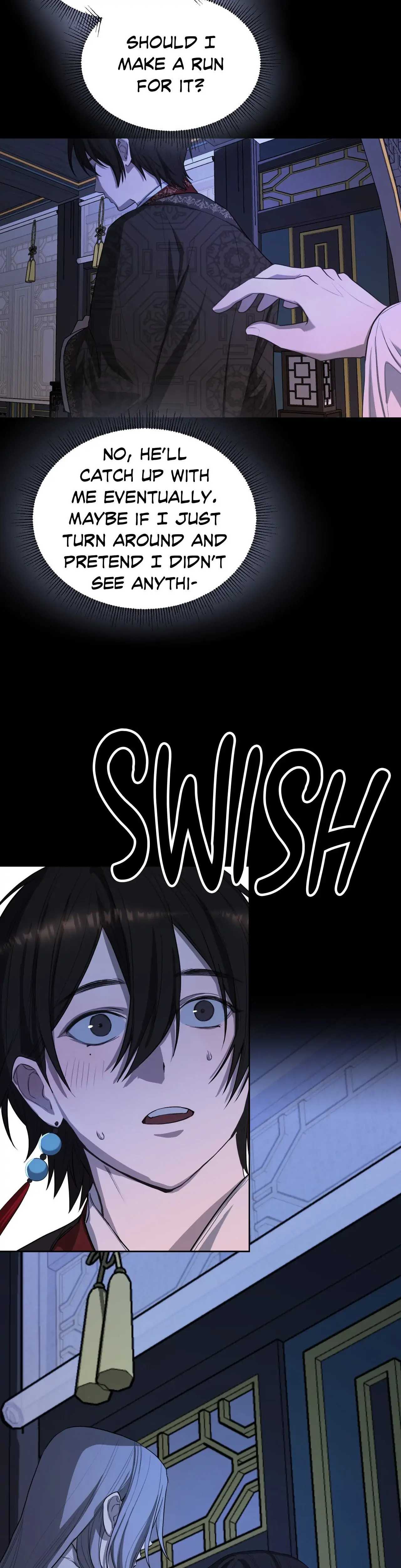 The Oracle [Official] - Chapter 2 manhwa