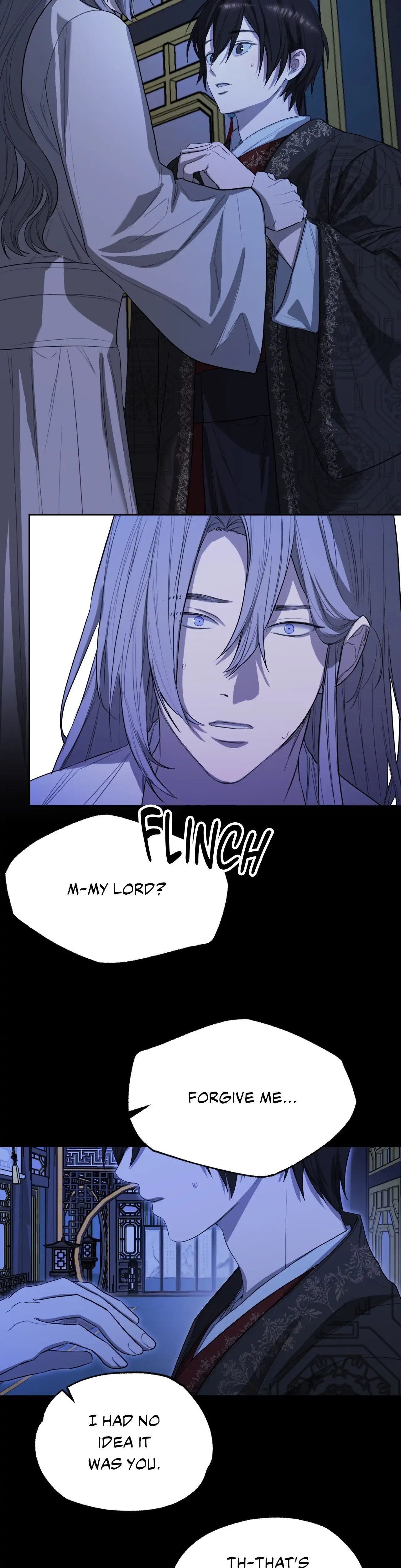 The Oracle [Official] - Chapter 2 manhwa