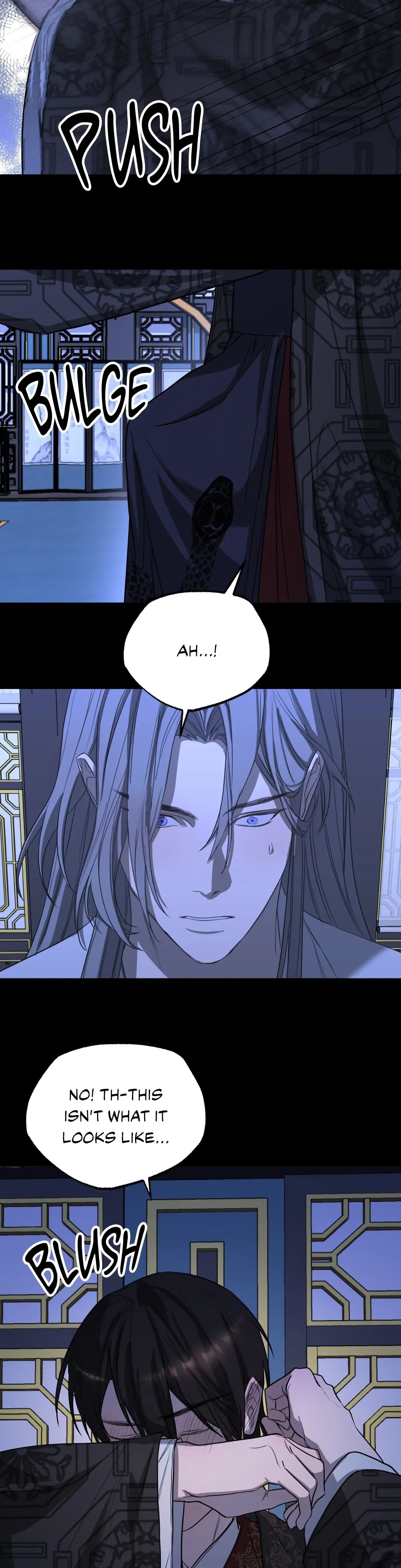 The Oracle [Official] - Chapter 2 manhwa