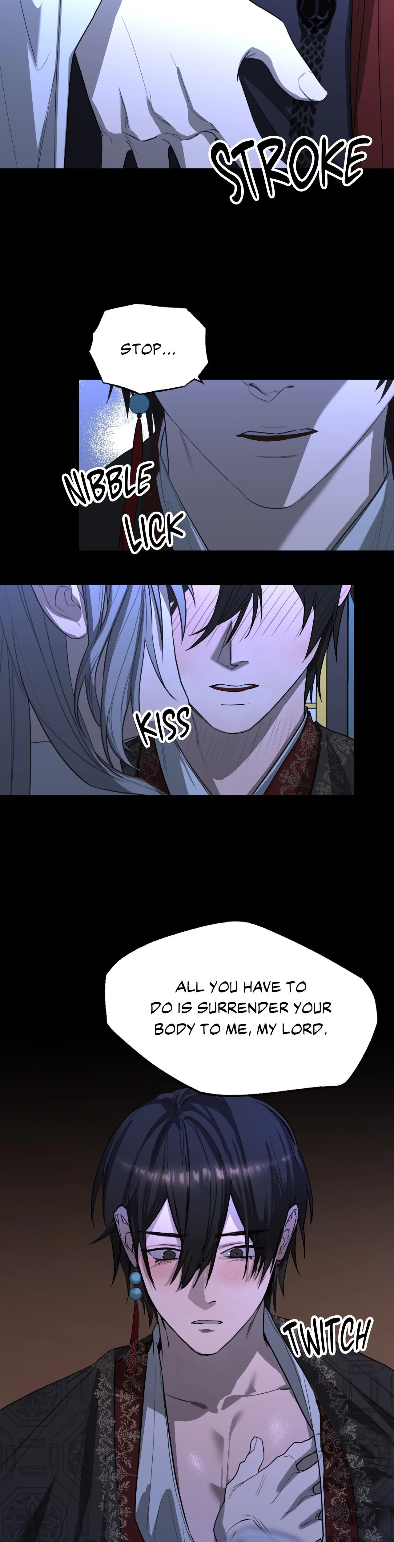The Oracle [Official] - Chapter 2 manhwa