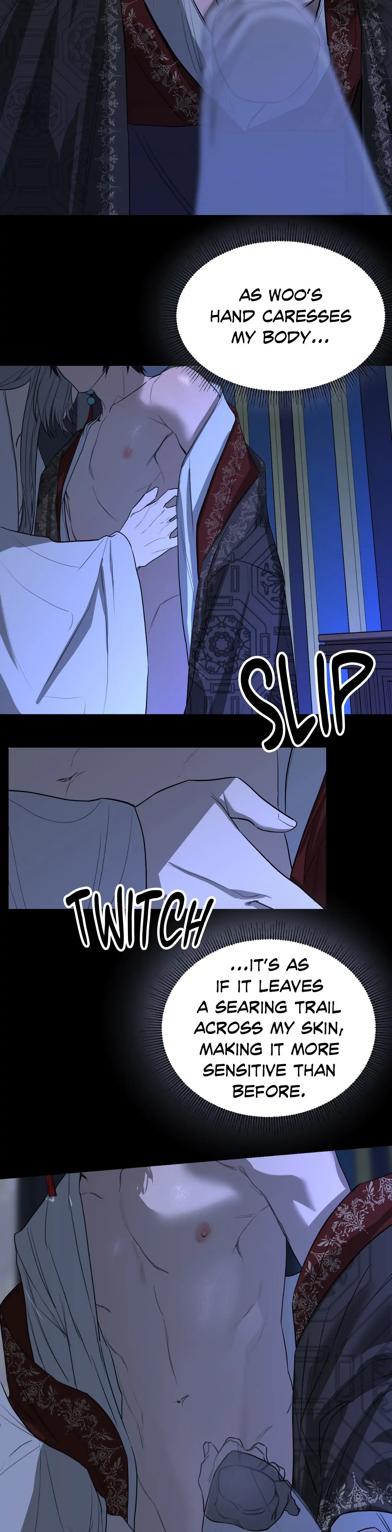 The Oracle [Official] - Chapter 2 manhwa