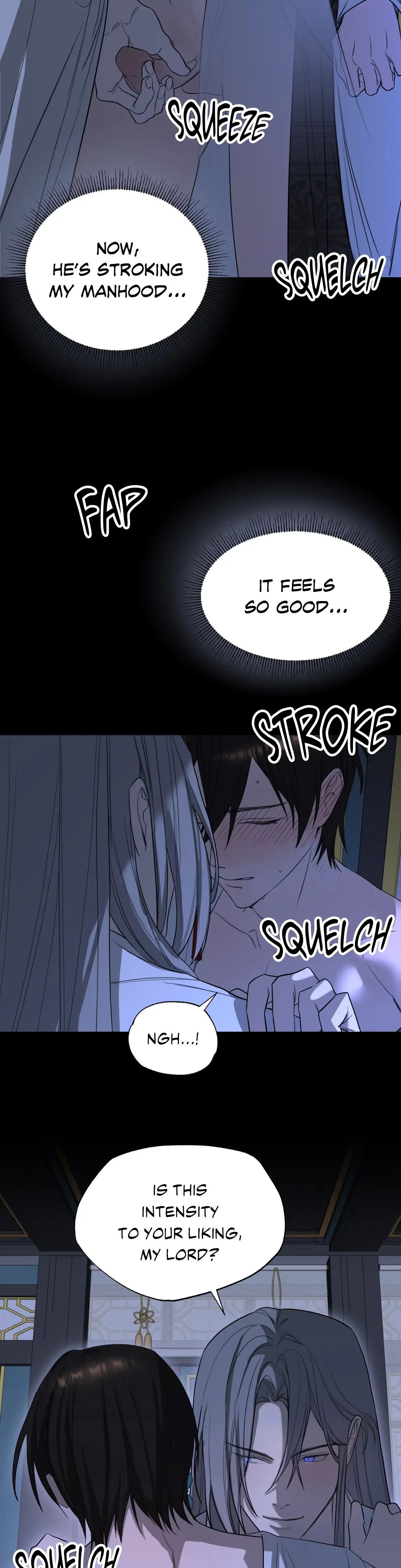 The Oracle [Official] - Chapter 2 manhwa