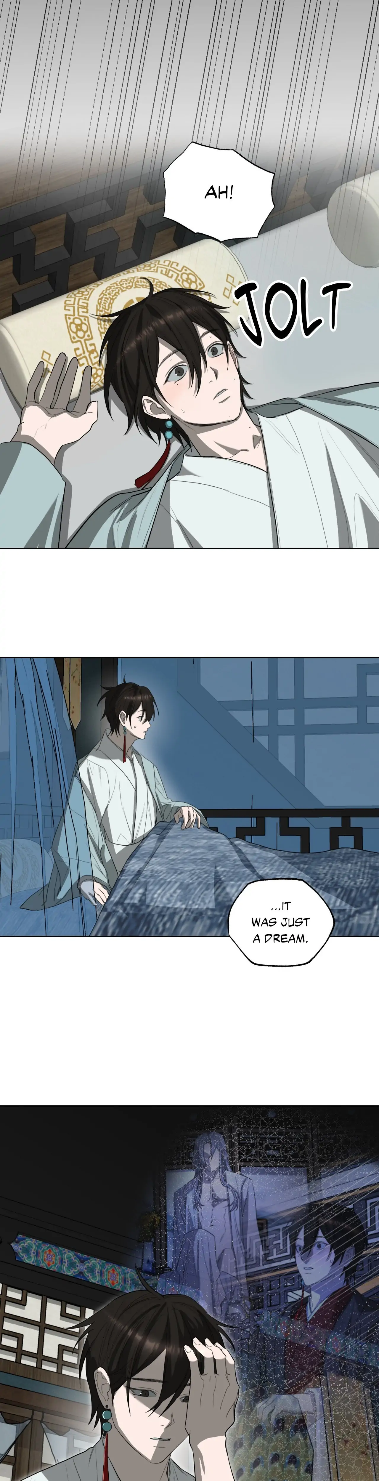 The Oracle [Official] - Chapter 2 manhwa