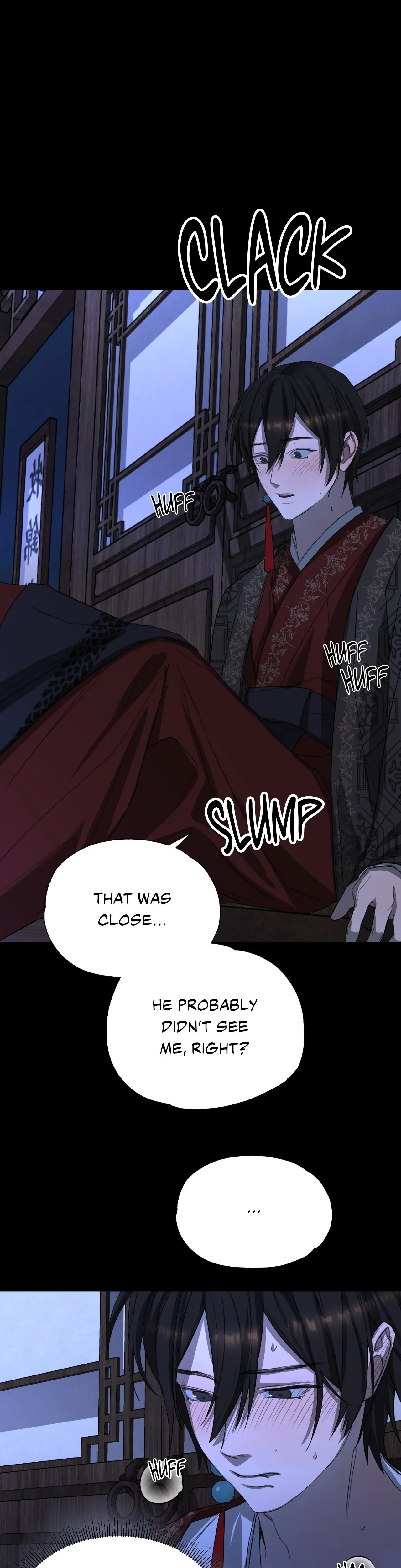 The Oracle [Official] - Chapter 2 manhwa