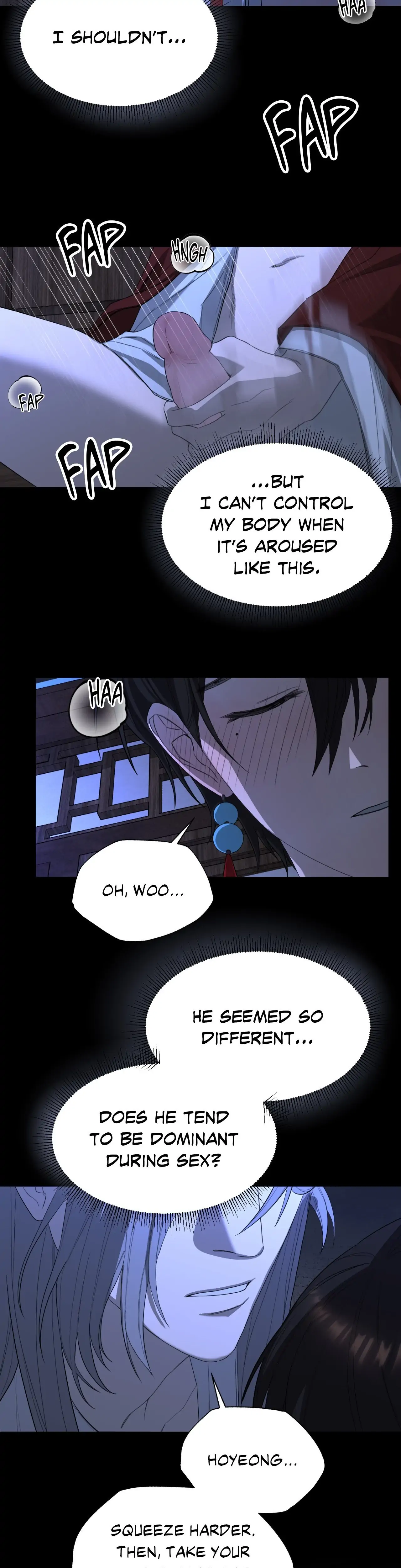The Oracle [Official] - Chapter 2 manhwa