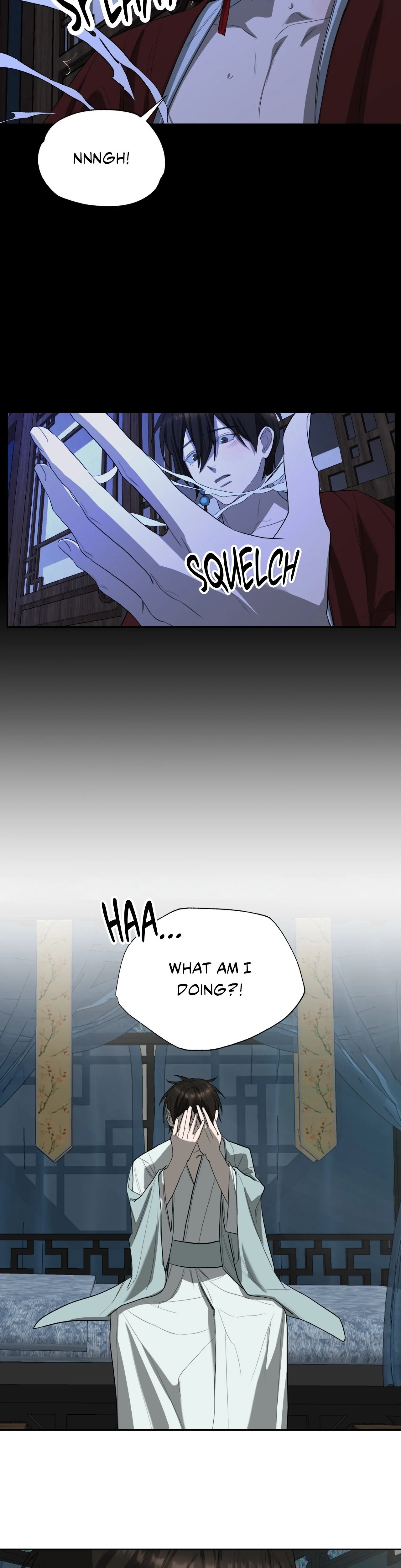 The Oracle [Official] - Chapter 2 manhwa