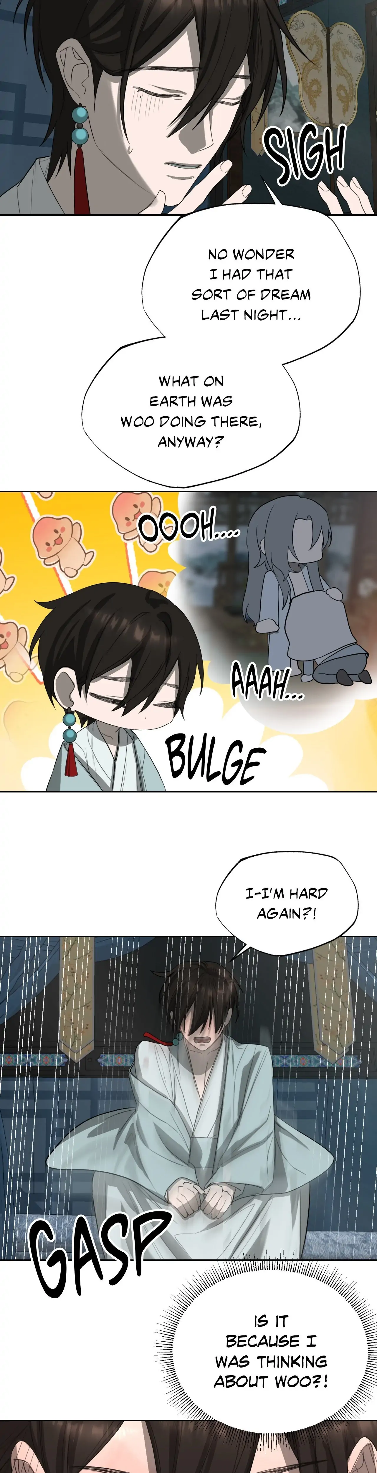 The Oracle [Official] - Chapter 2 manhwa