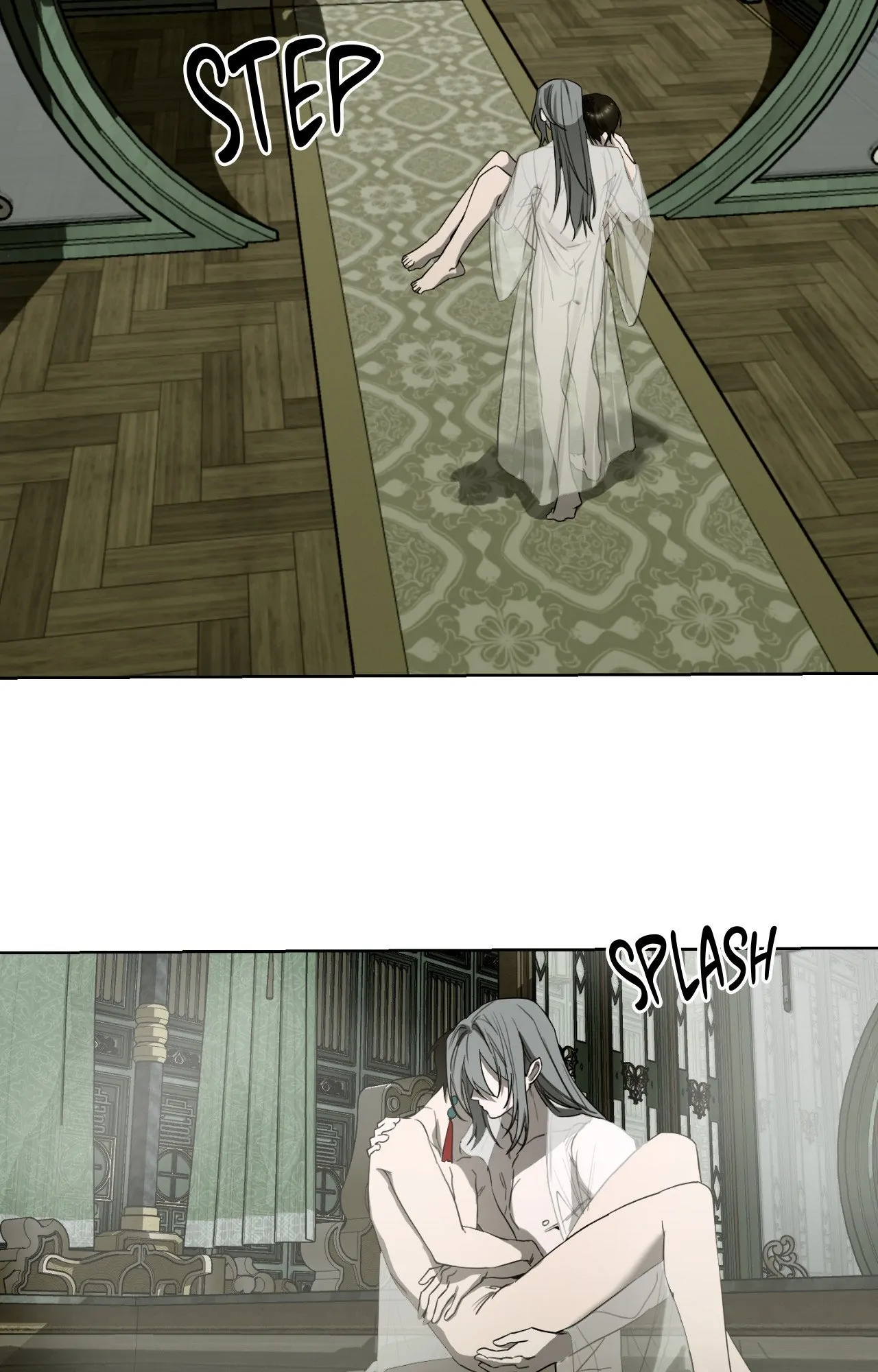 The Oracle [Official] - Chapter 20 manhwa