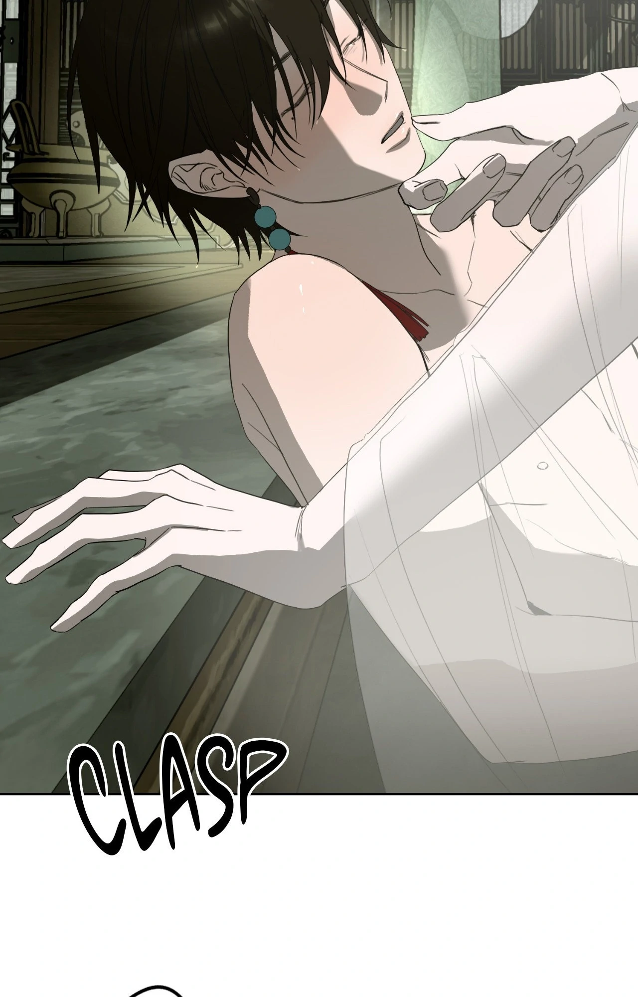 The Oracle [Official] - Chapter 20 manhwa