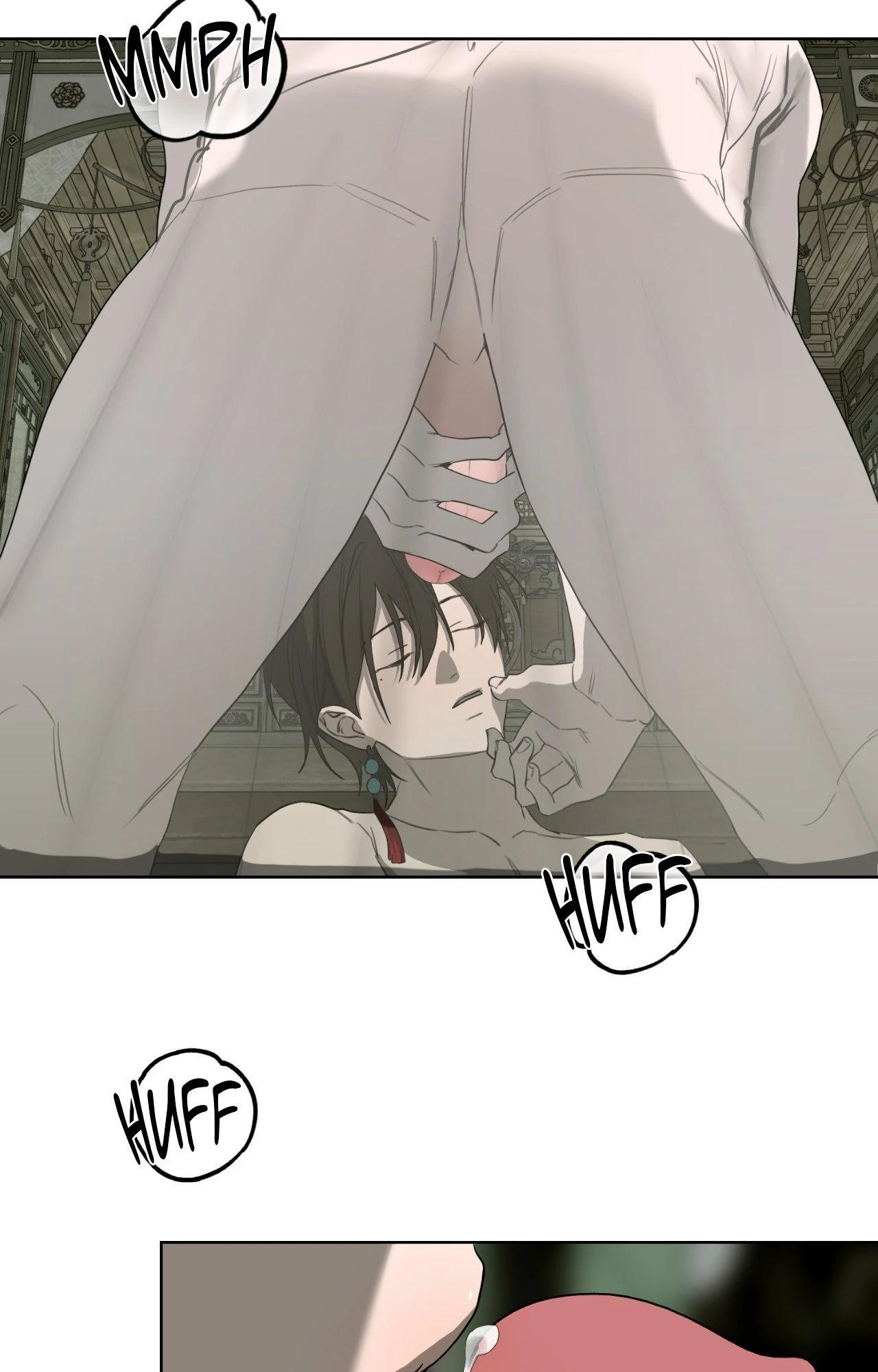 The Oracle [Official] - Chapter 20 manhwa