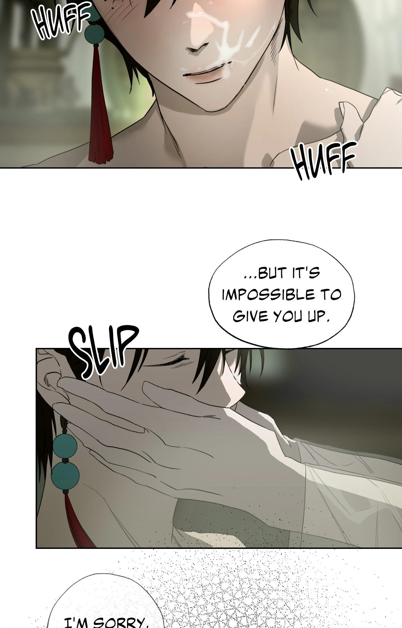 The Oracle [Official] - Chapter 20 manhwa