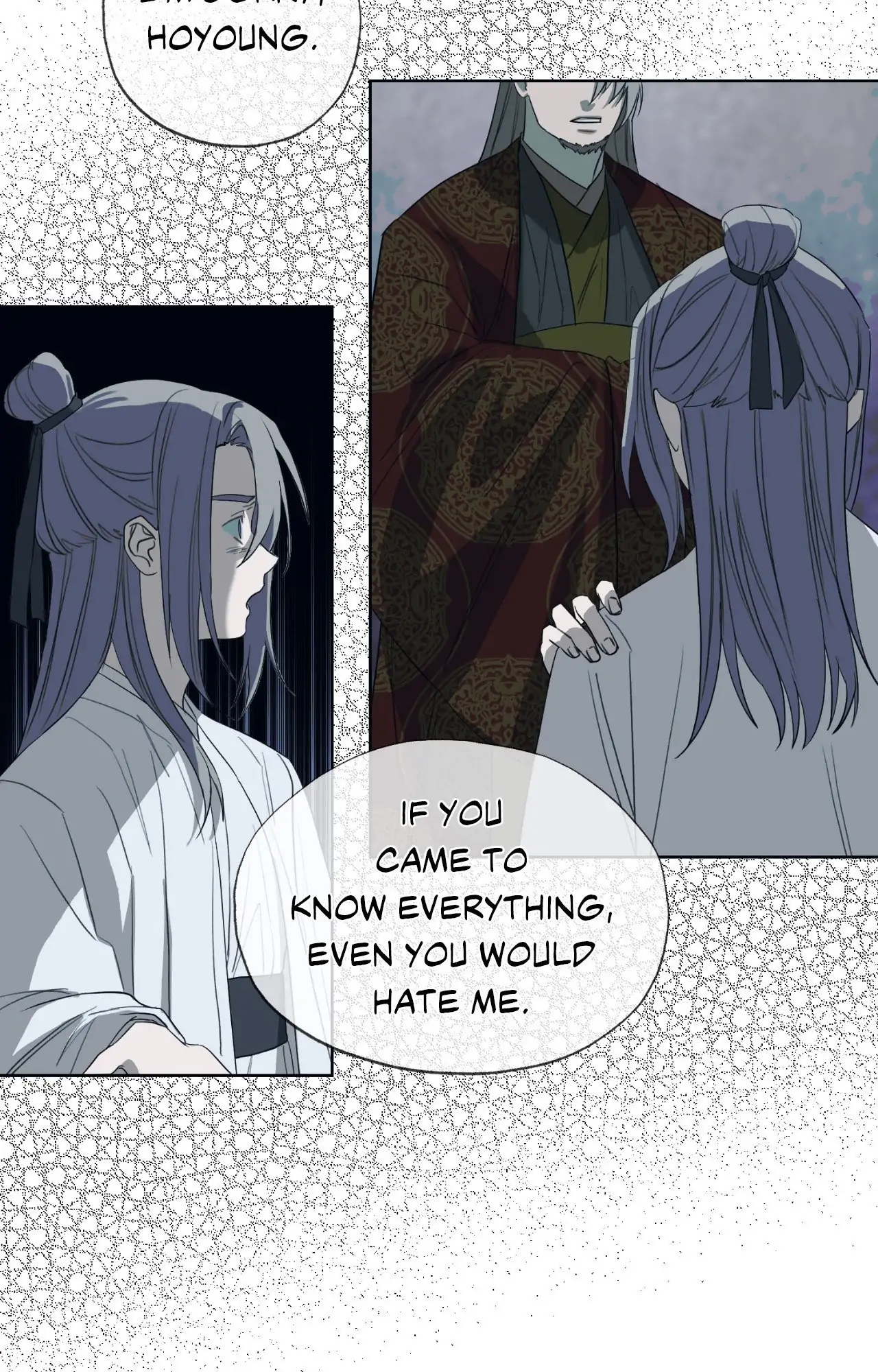 The Oracle [Official] - Chapter 20 manhwa