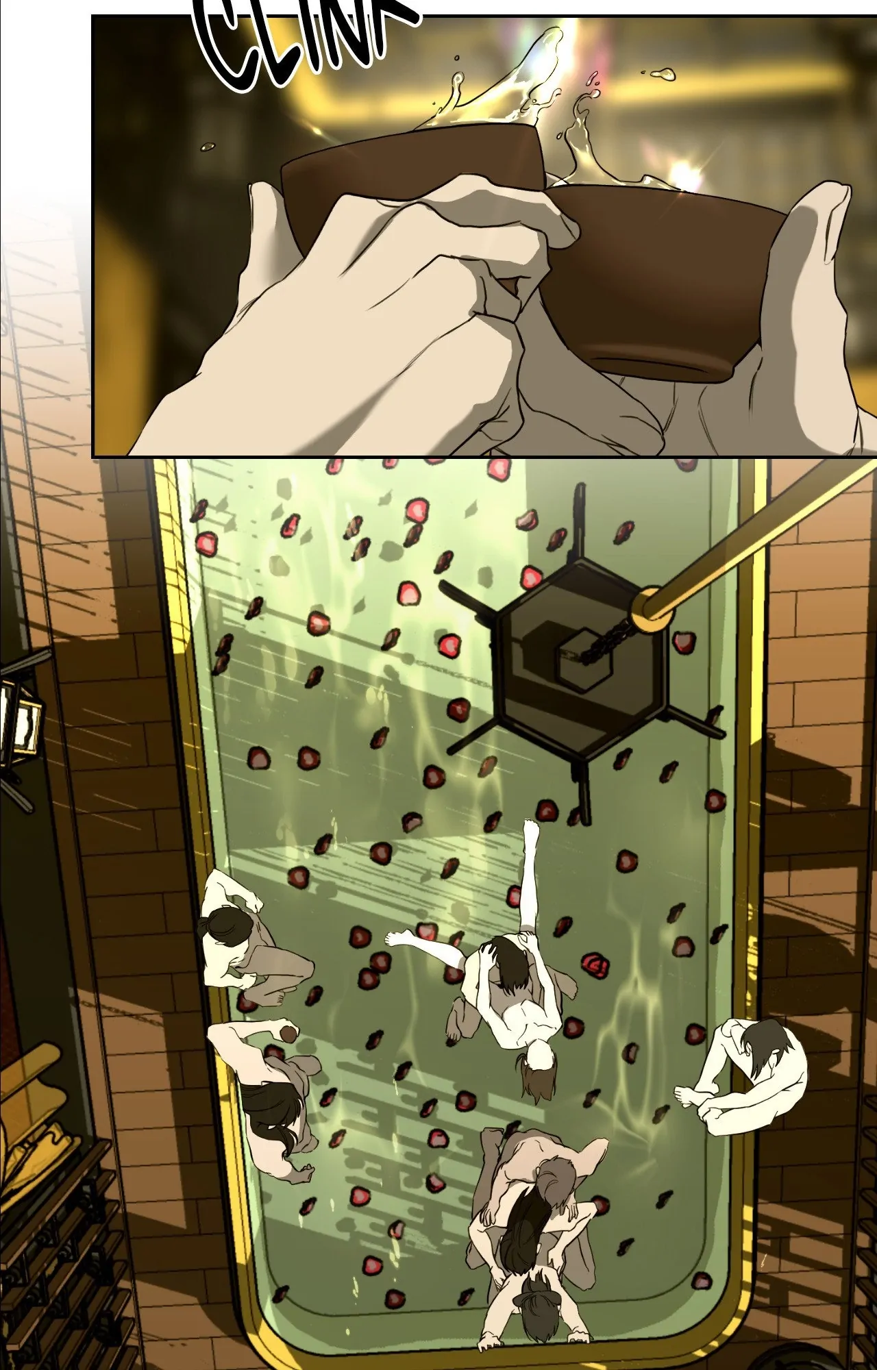 The Oracle [Official] - Chapter 20 manhwa