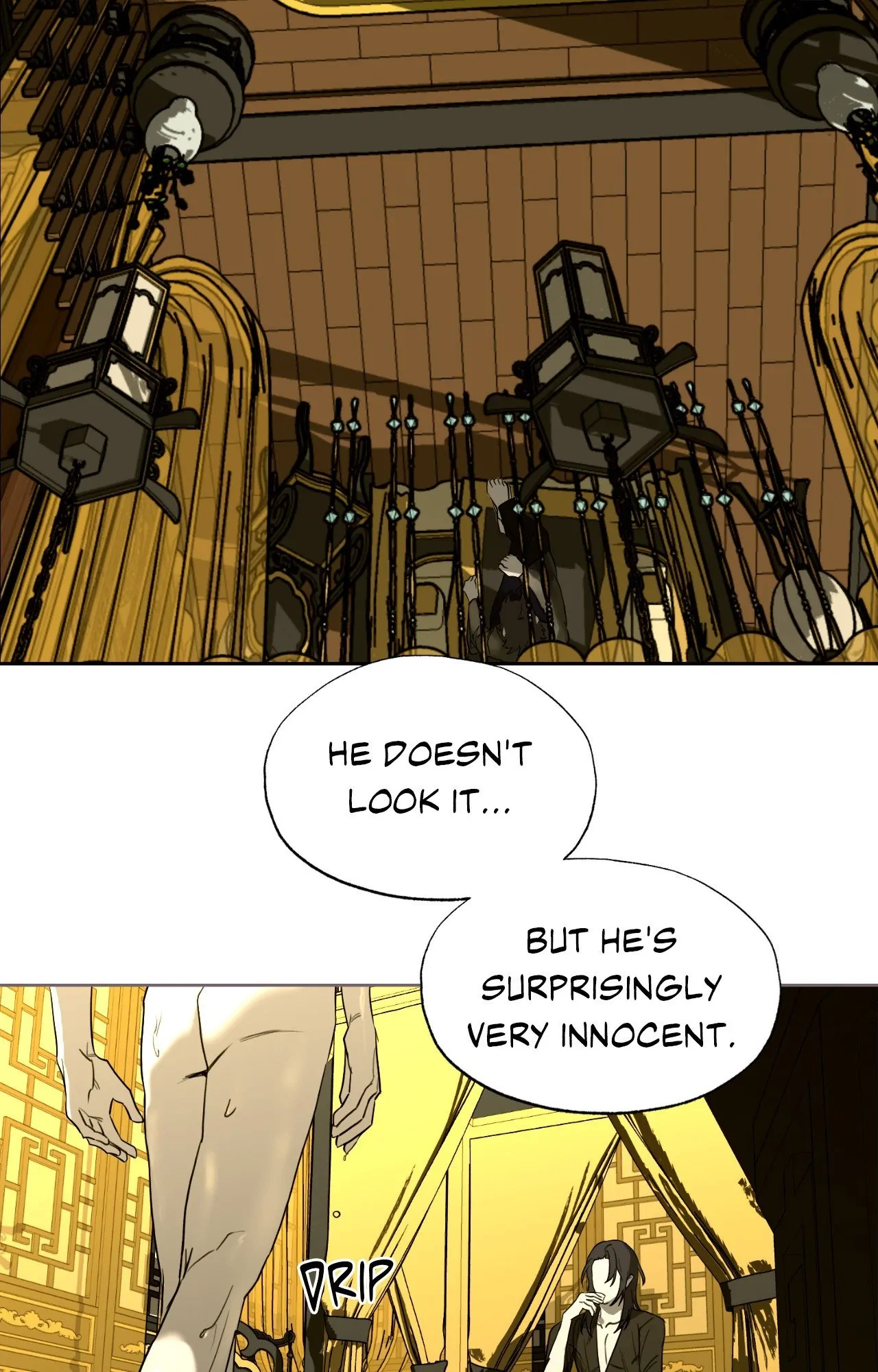 The Oracle [Official] - Chapter 20 manhwa