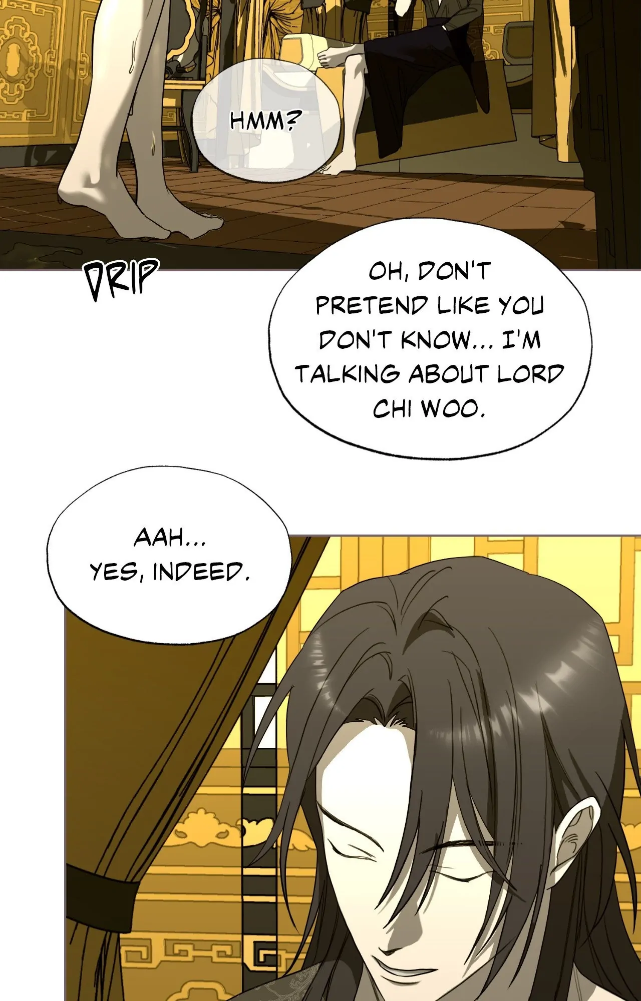 The Oracle [Official] - Chapter 20 manhwa