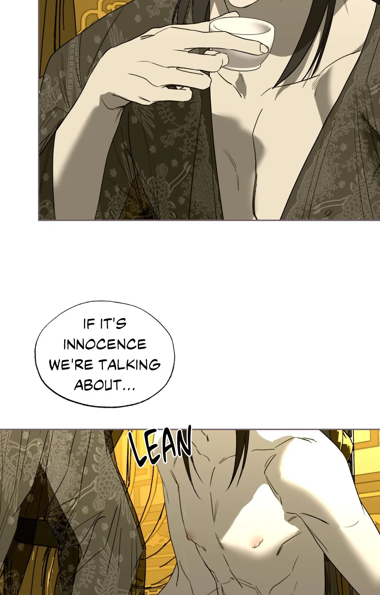 The Oracle [Official] - Chapter 20 manhwa