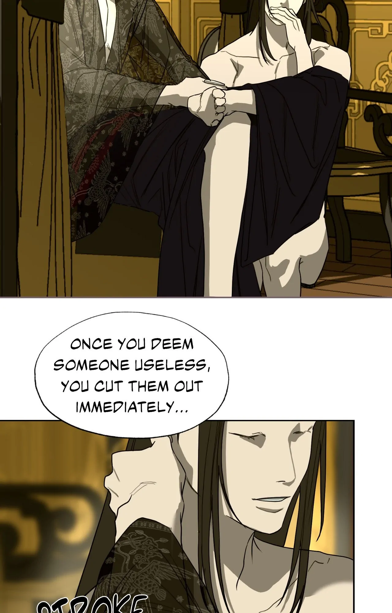 The Oracle [Official] - Chapter 20 manhwa
