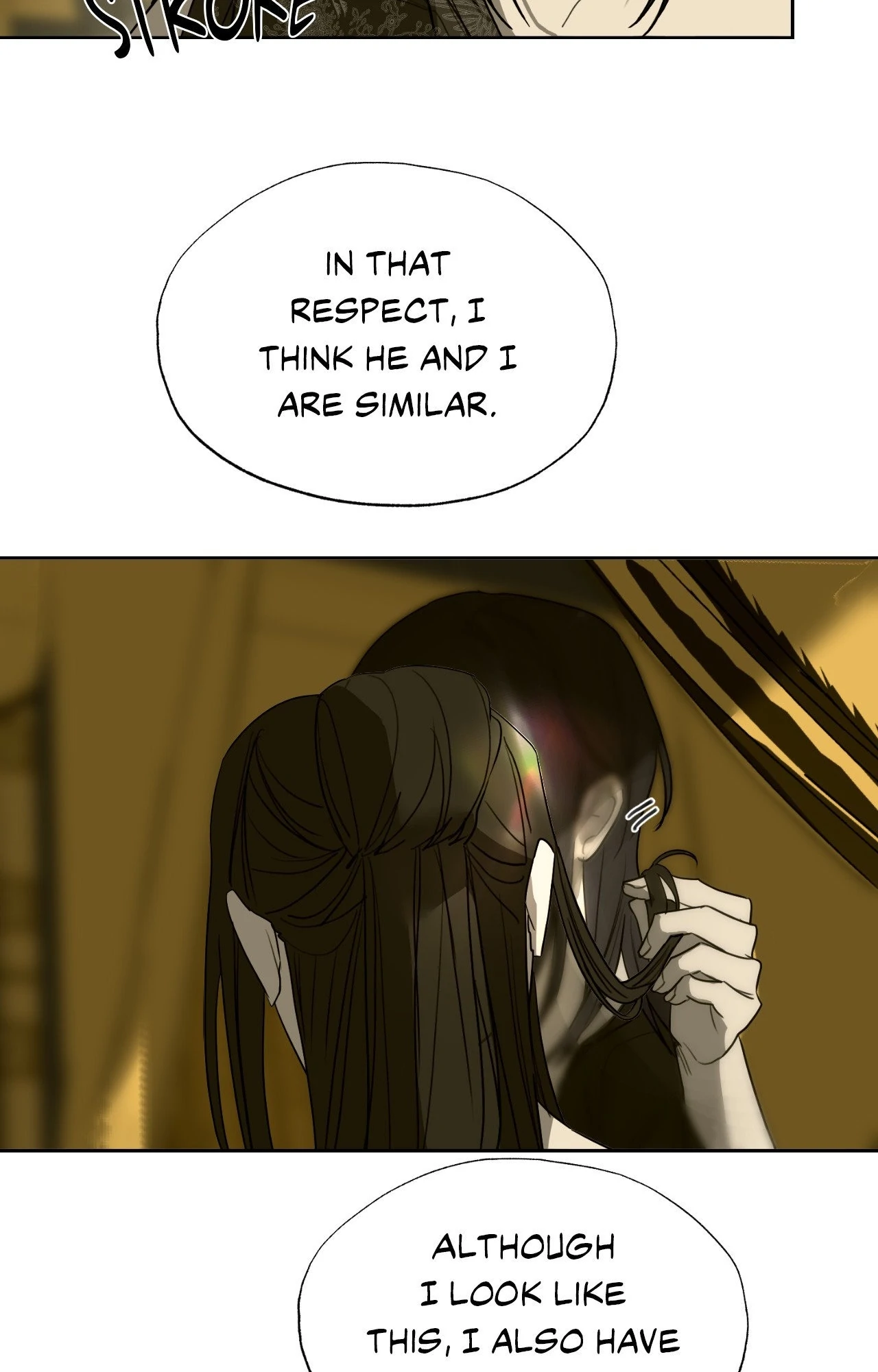 The Oracle [Official] - Chapter 20 manhwa