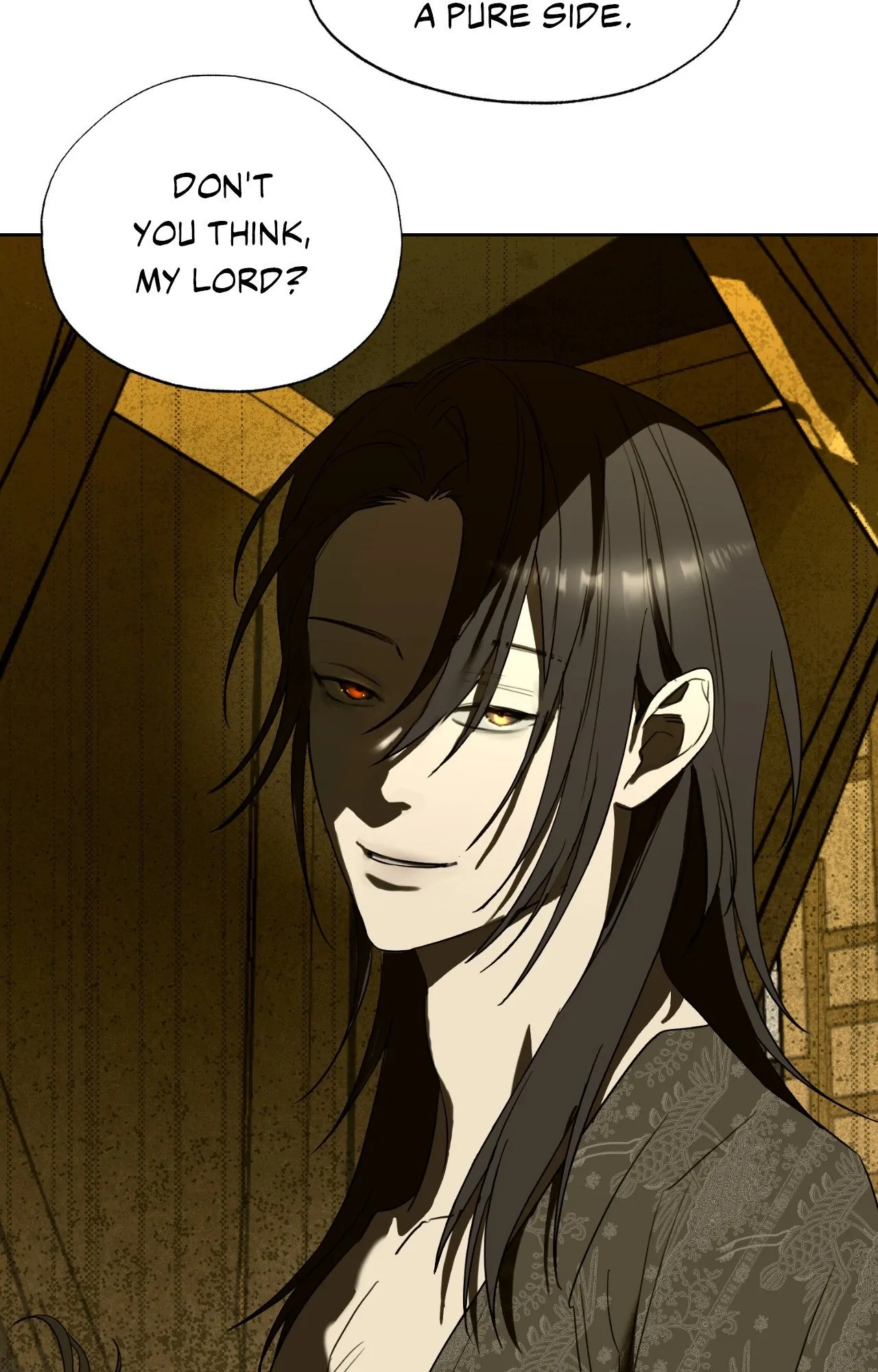 The Oracle [Official] - Chapter 20 manhwa