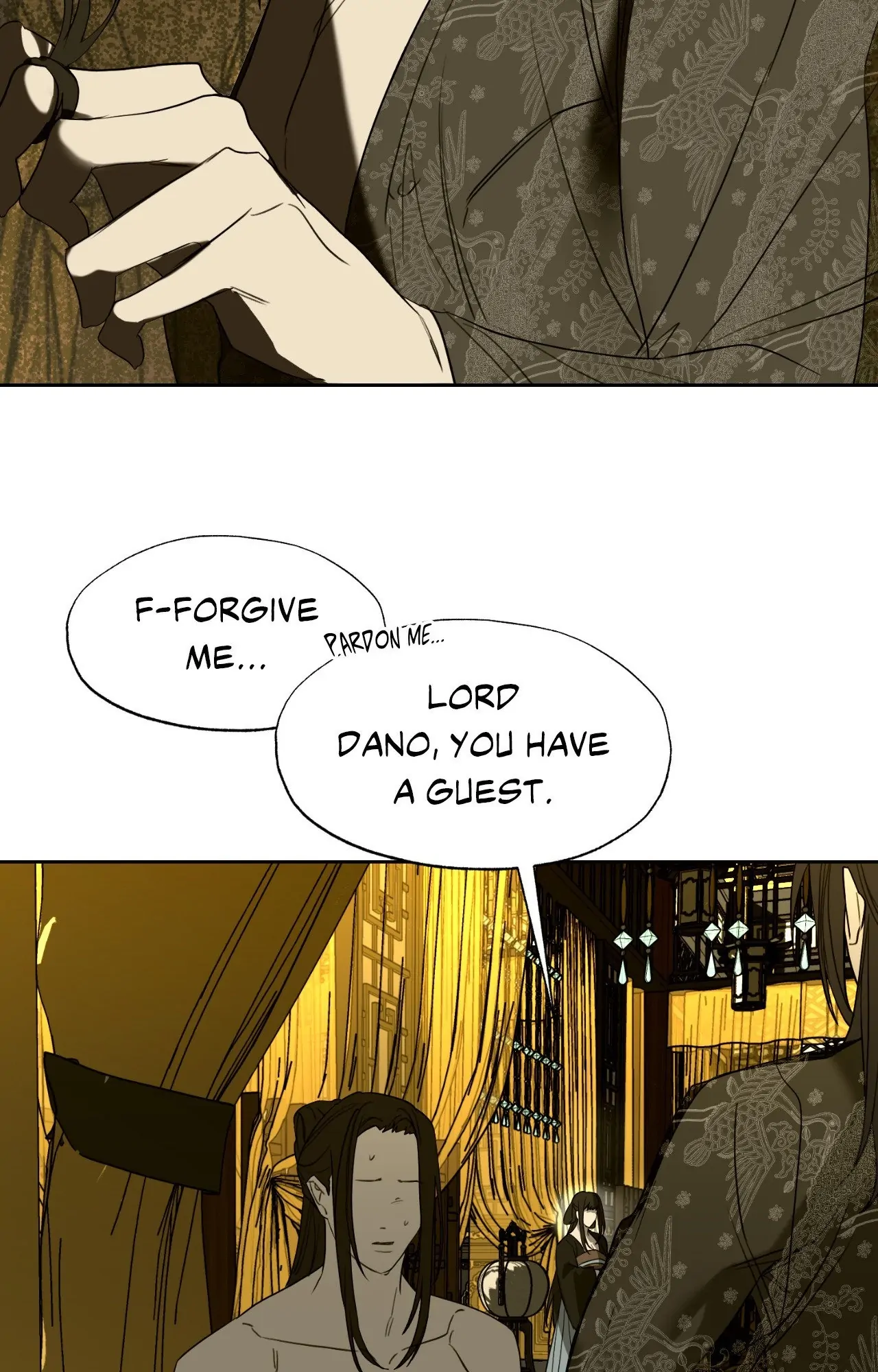 The Oracle [Official] - Chapter 20 manhwa