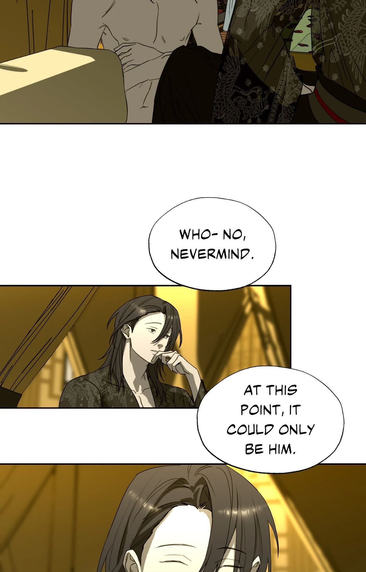 The Oracle [Official] - Chapter 20 manhwa