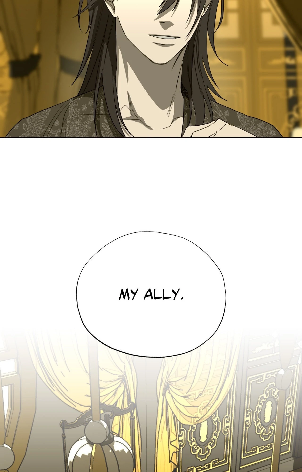 The Oracle [Official] - Chapter 20 manhwa