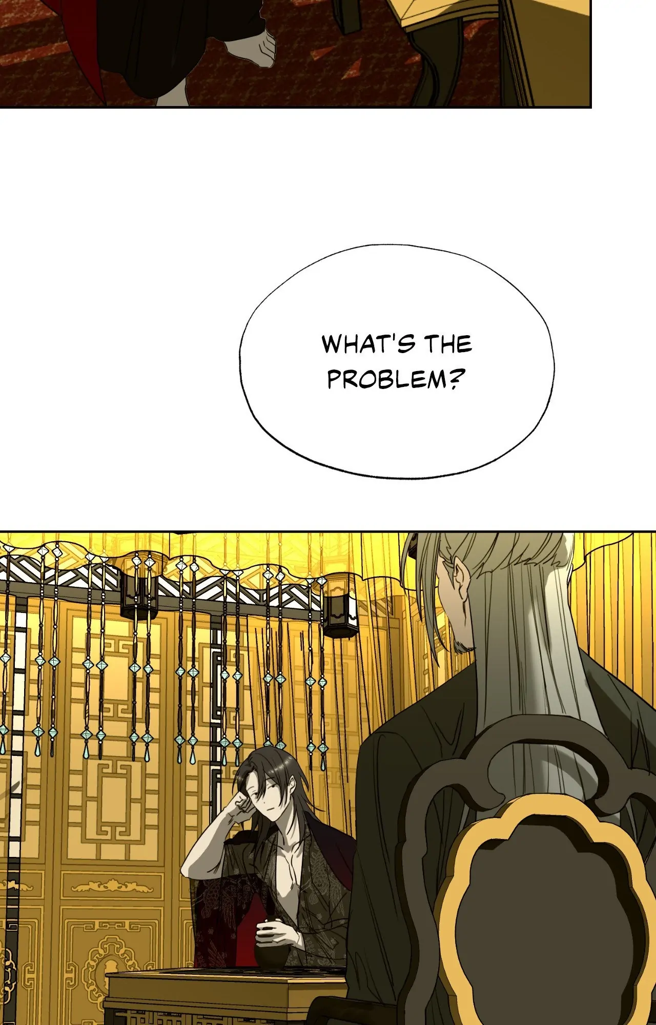 The Oracle [Official] - Chapter 20 manhwa