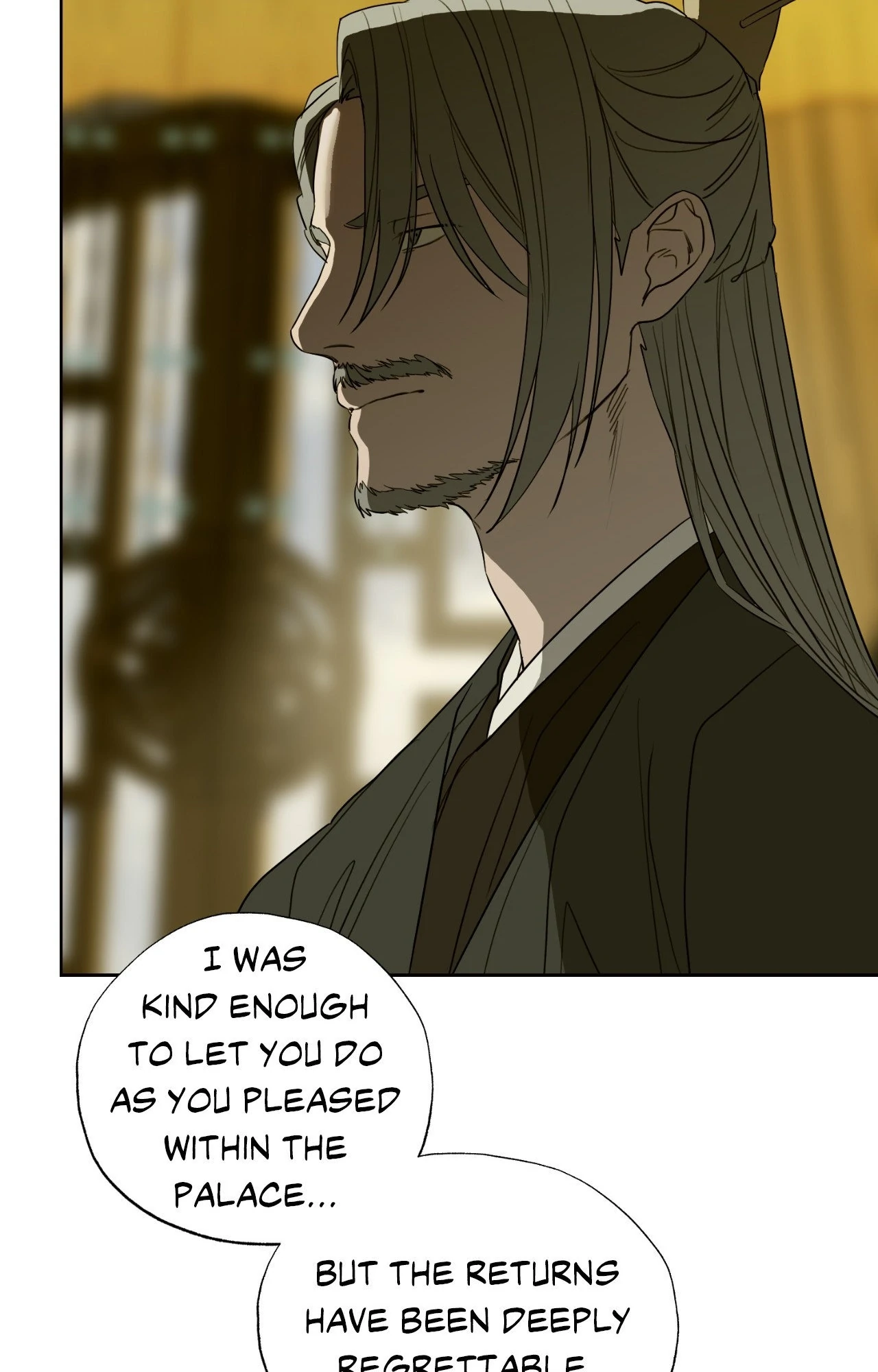 The Oracle [Official] - Chapter 20 manhwa