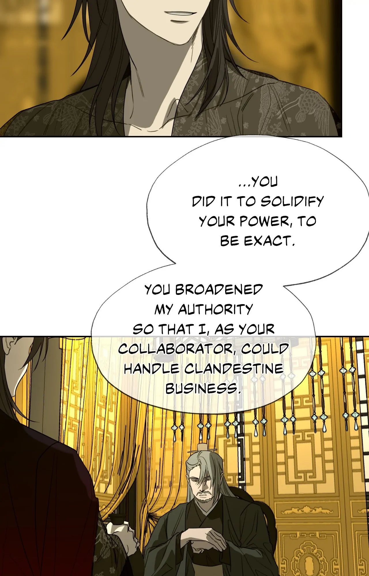 The Oracle [Official] - Chapter 20 manhwa