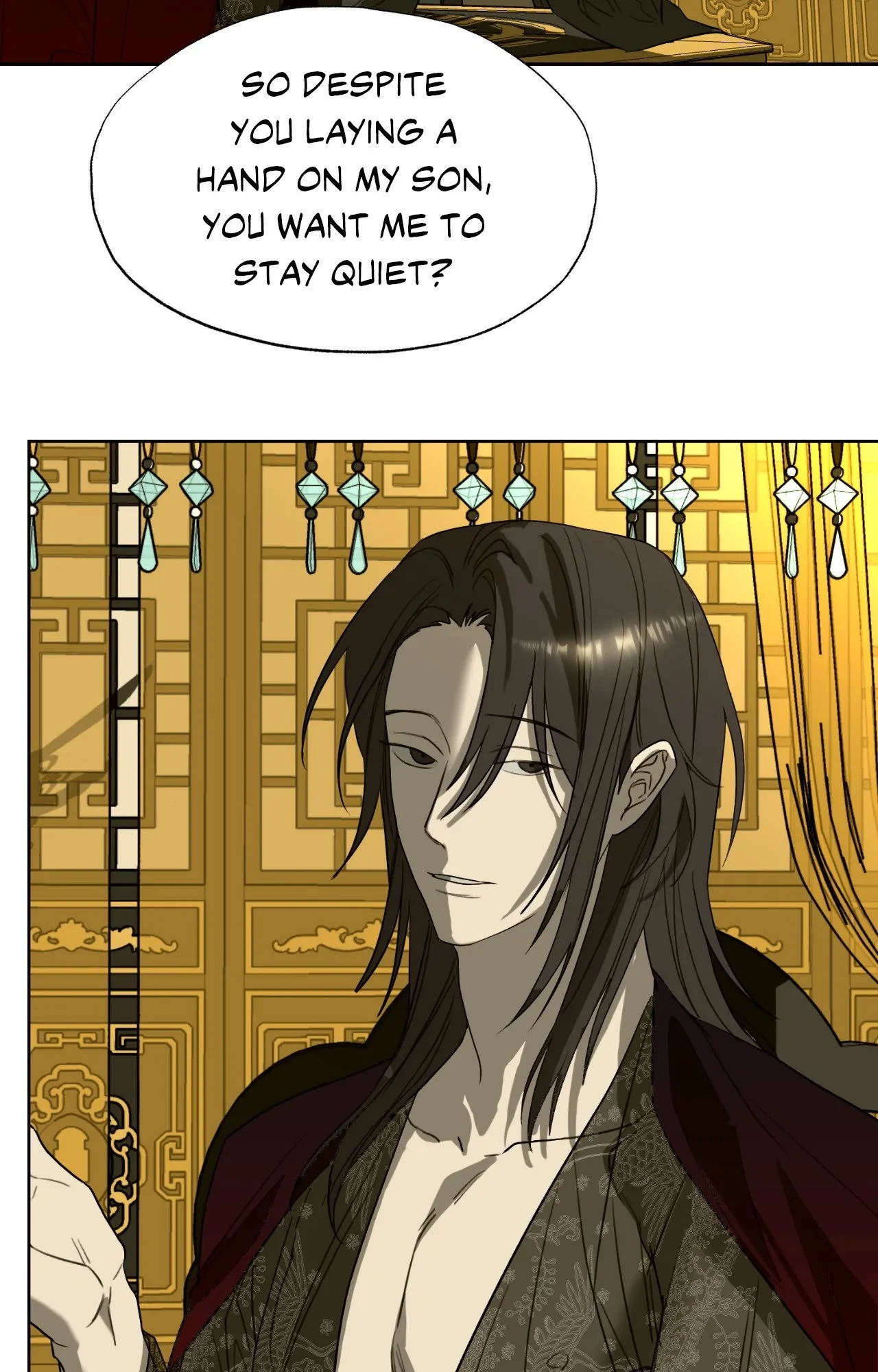 The Oracle [Official] - Chapter 20 manhwa