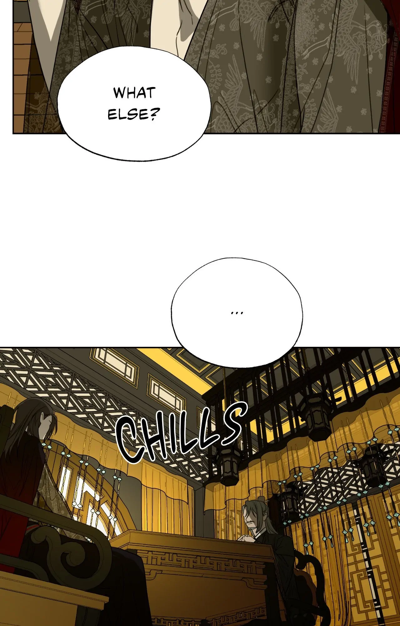 The Oracle [Official] - Chapter 20 manhwa