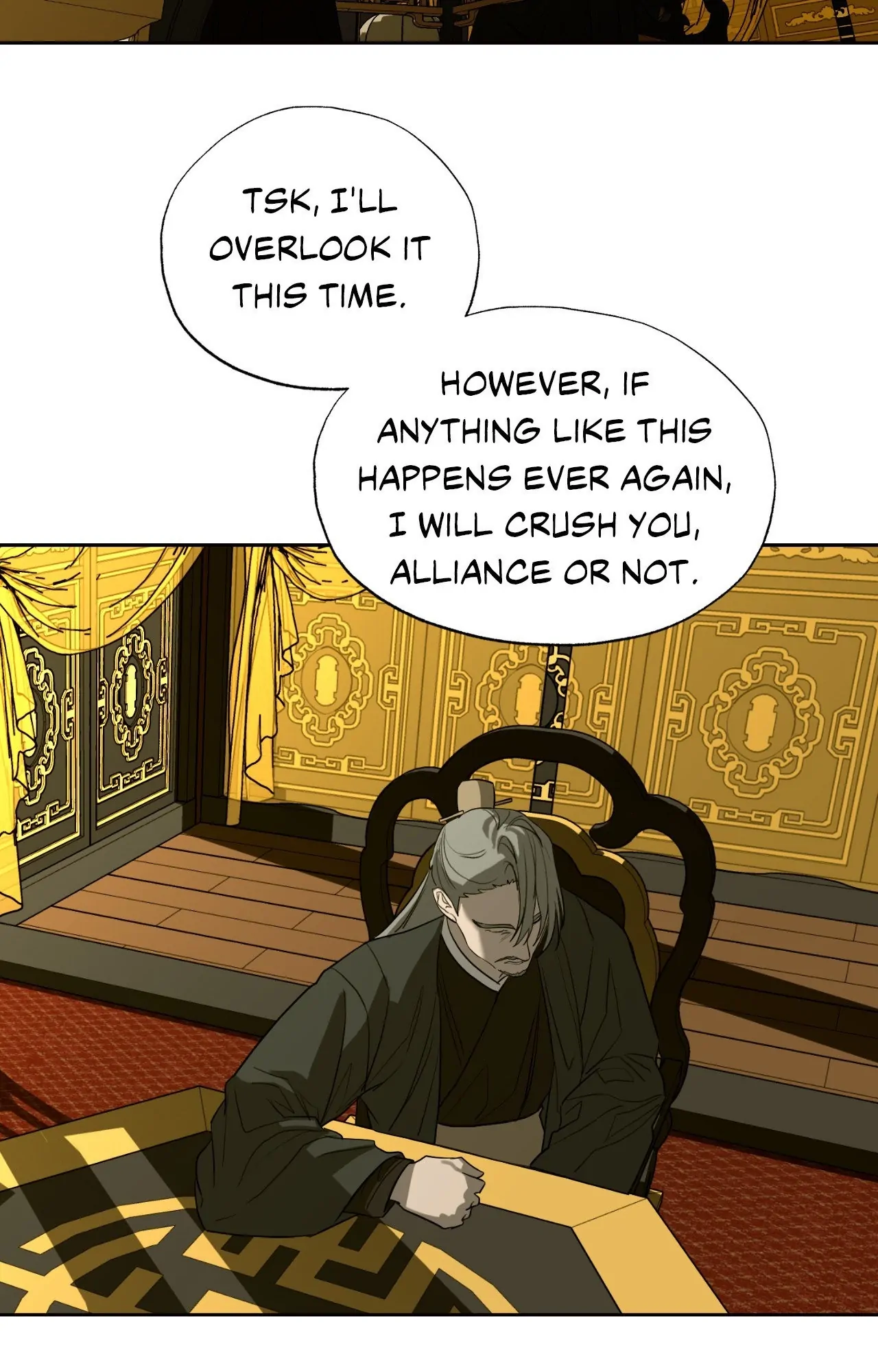 The Oracle [Official] - Chapter 20 manhwa