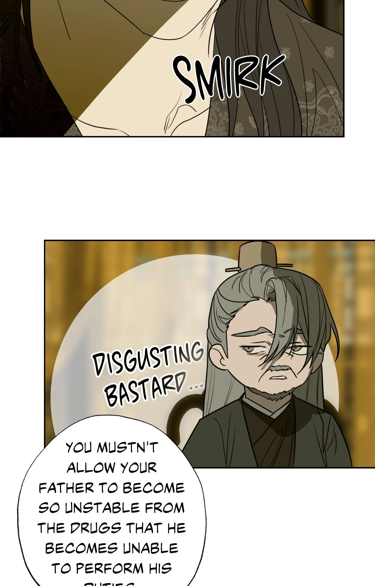 The Oracle [Official] - Chapter 20 manhwa
