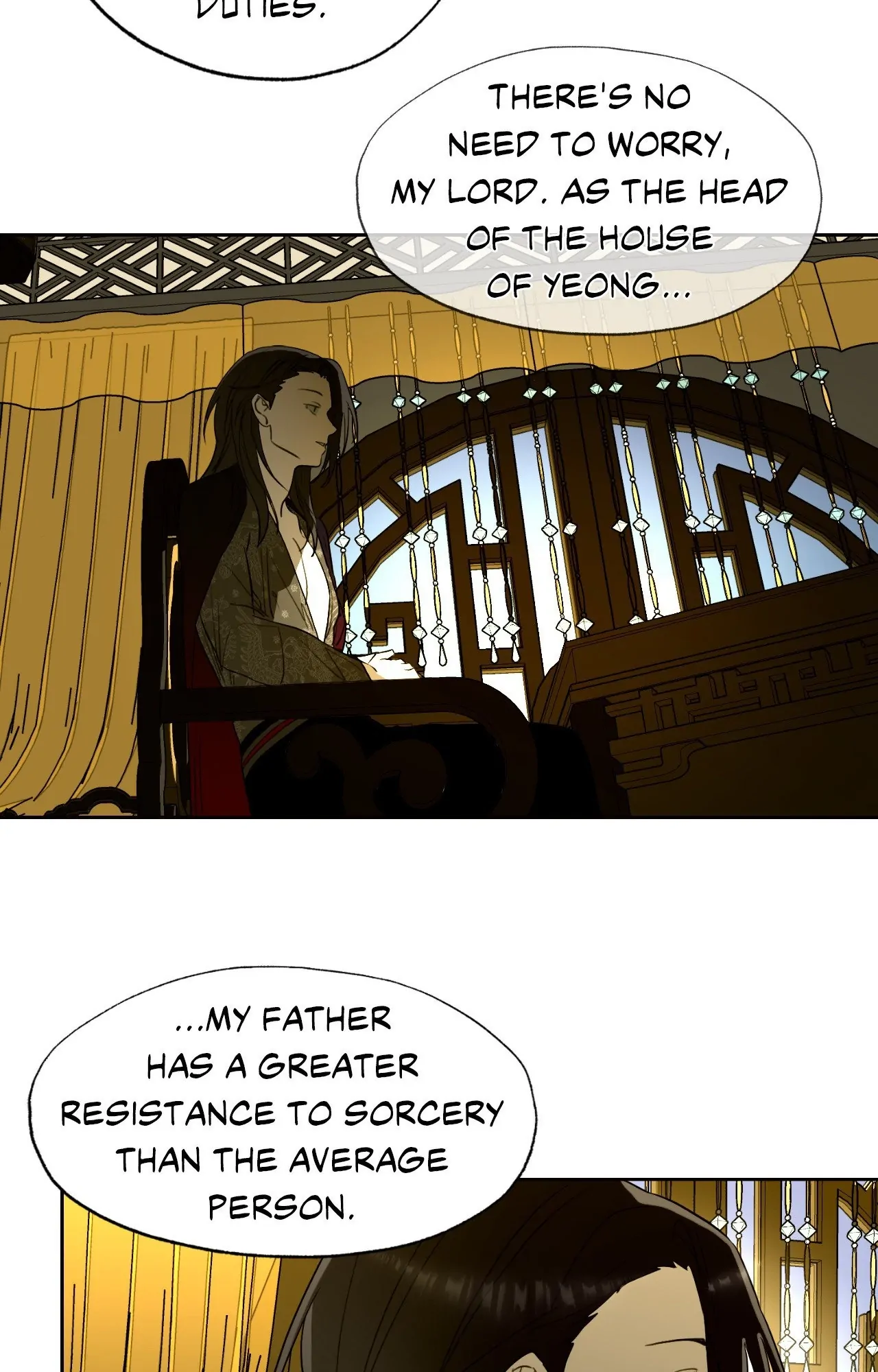 The Oracle [Official] - Chapter 20 manhwa
