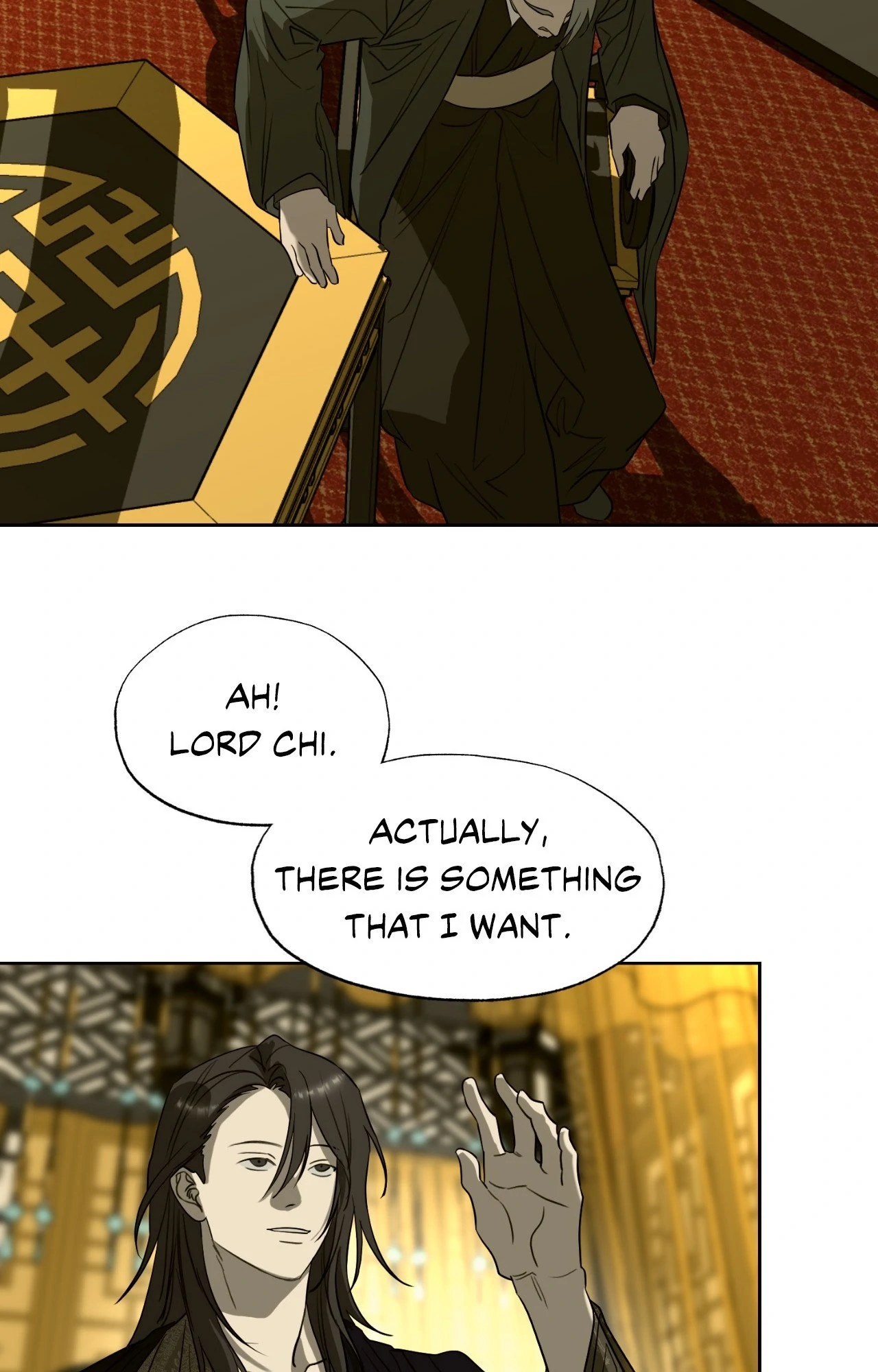 The Oracle [Official] - Chapter 20 manhwa