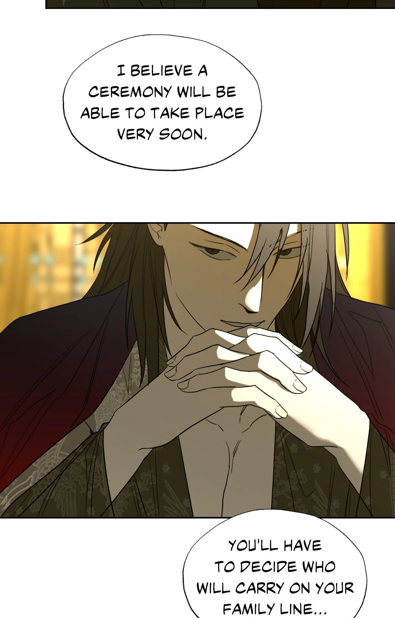 The Oracle [Official] - Chapter 20 manhwa