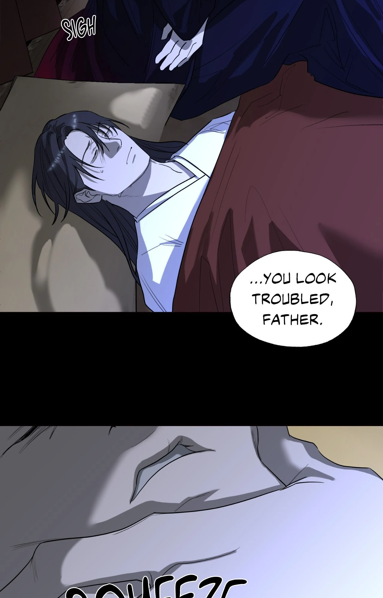 The Oracle [Official] - Chapter 20 manhwa